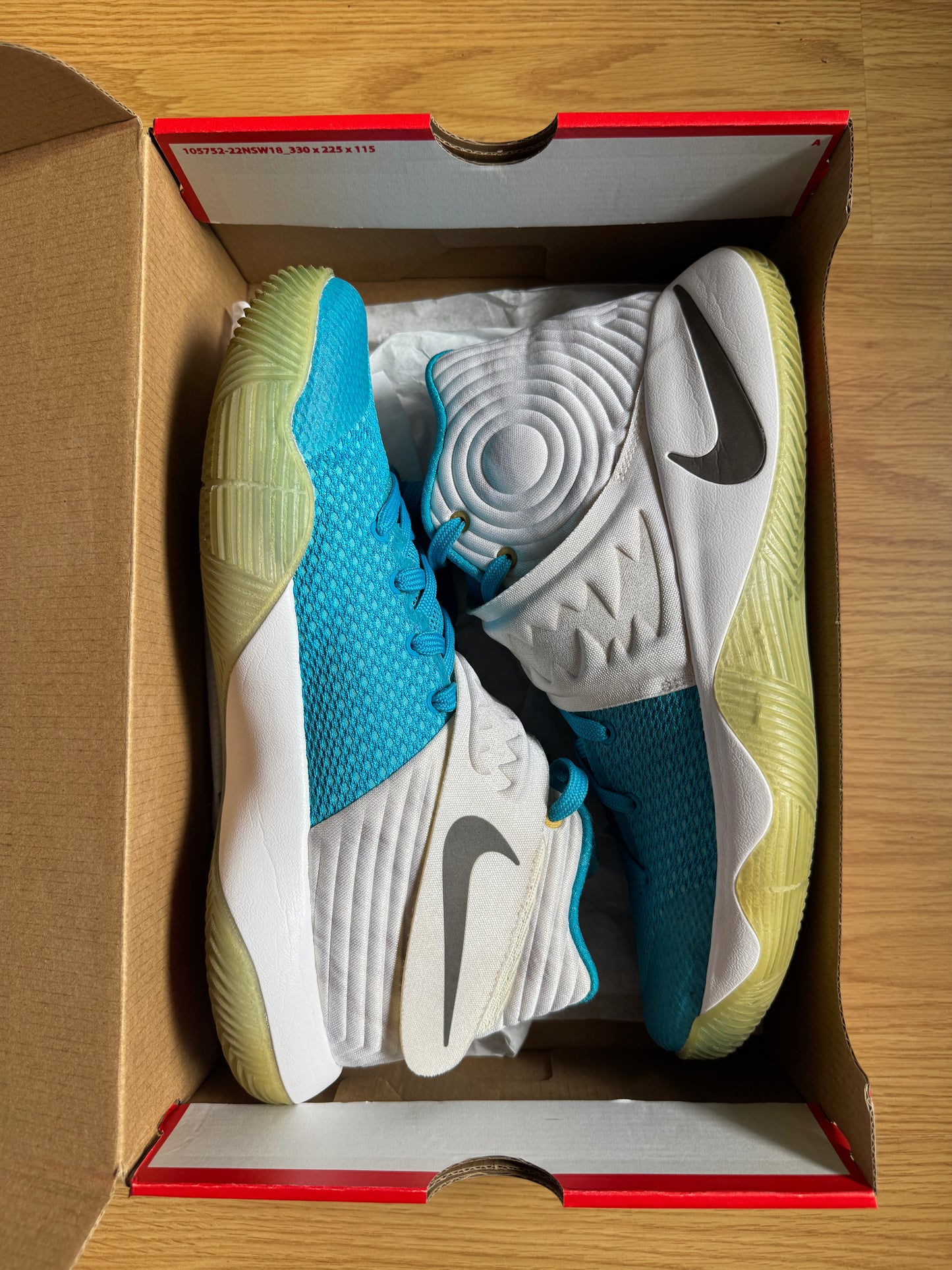 Nike Kyrie 2 Christmas – Taille 43