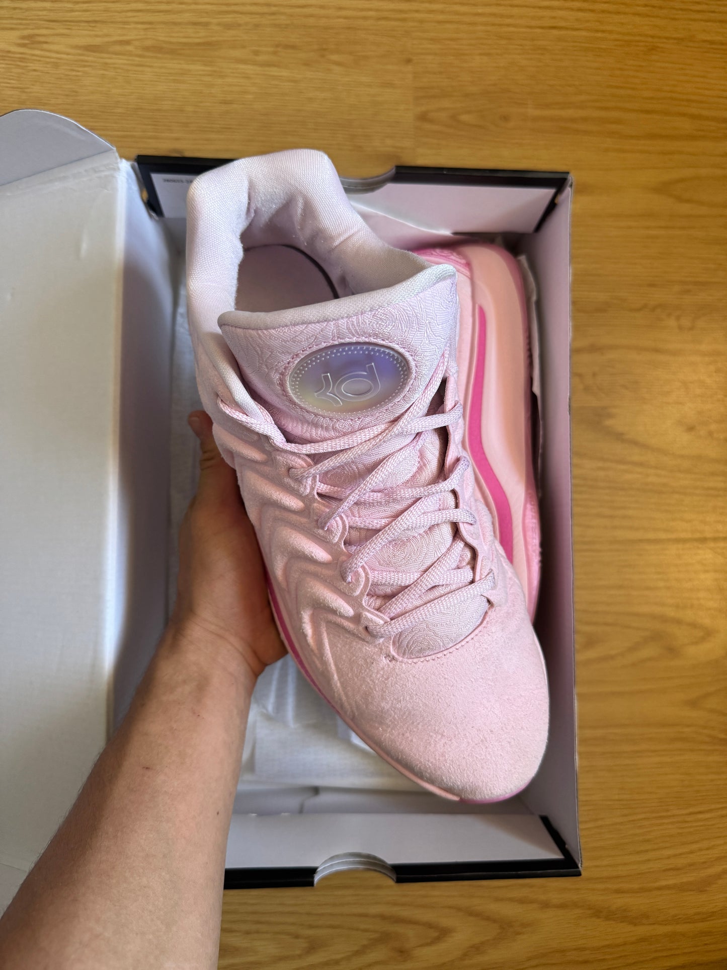 Nike KD 17 Aunt Pearl