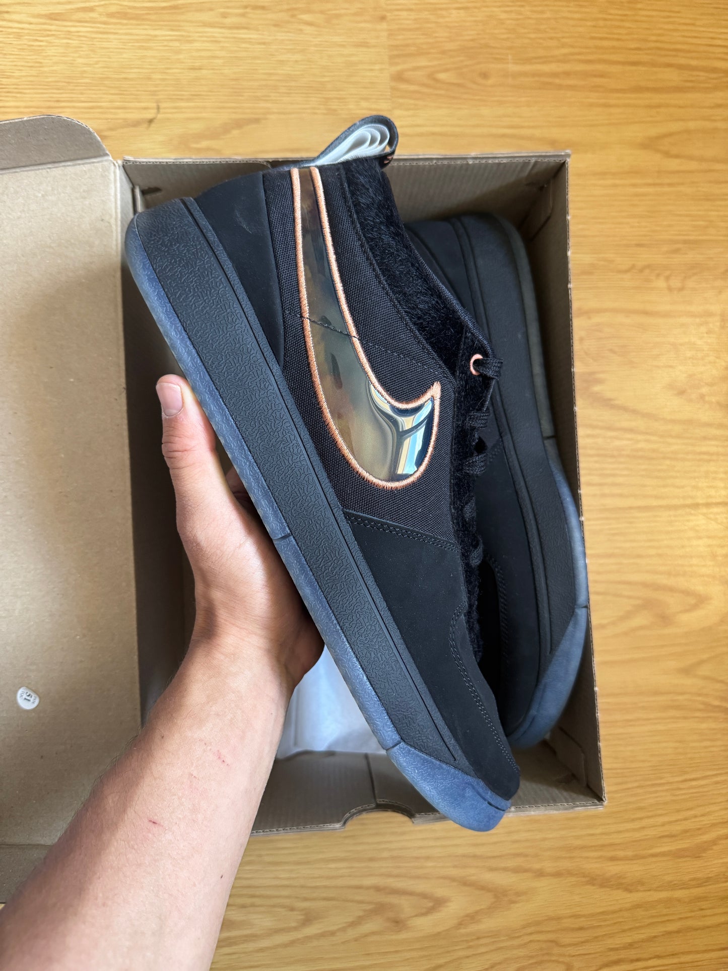 Nike Book 1 Heaven