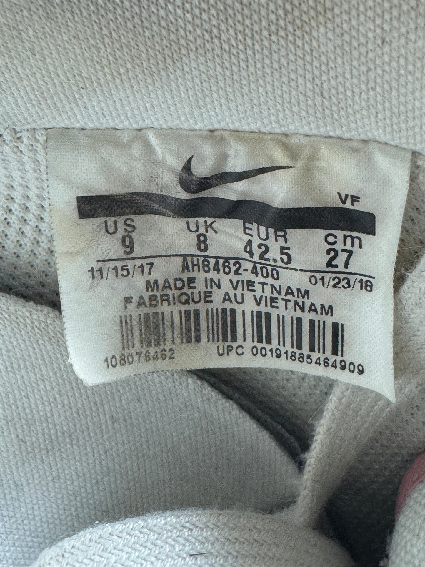Nike Air Force 1 Easter – Taille 42.5