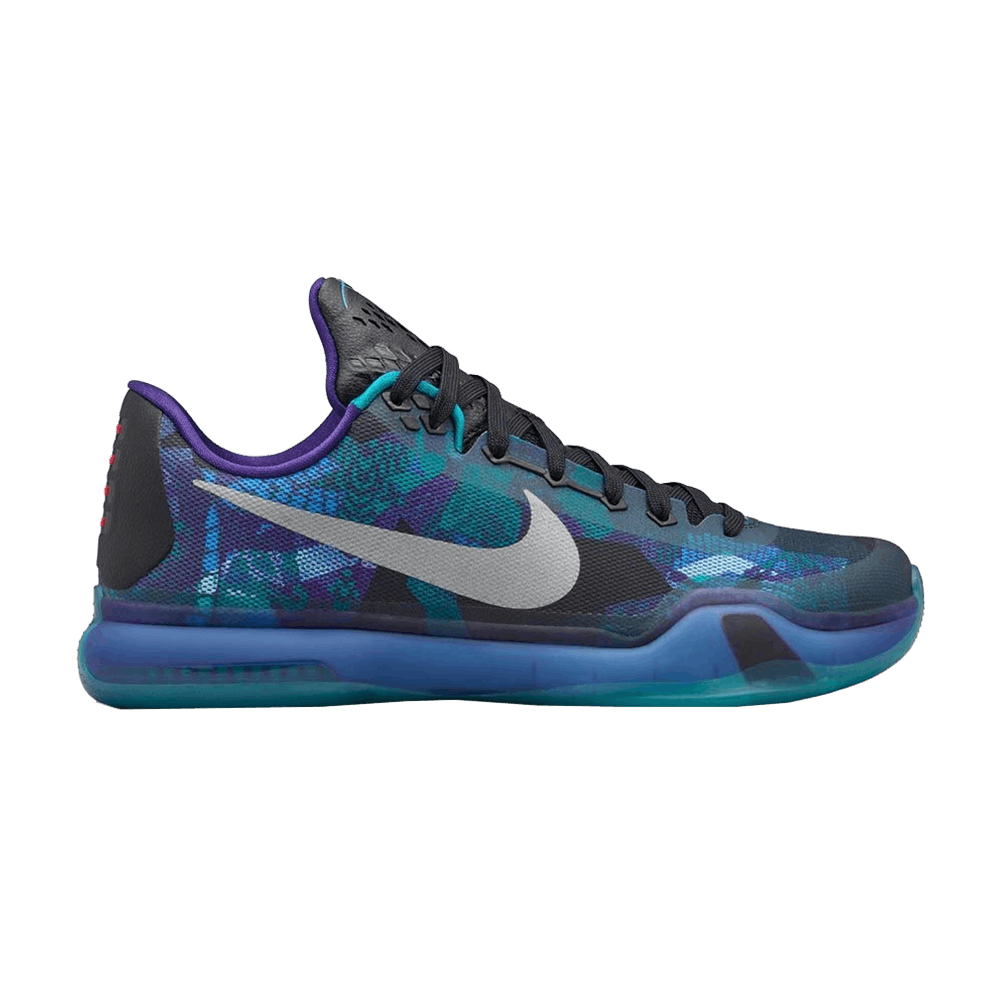 Nike Kobe 10 Peach Jam