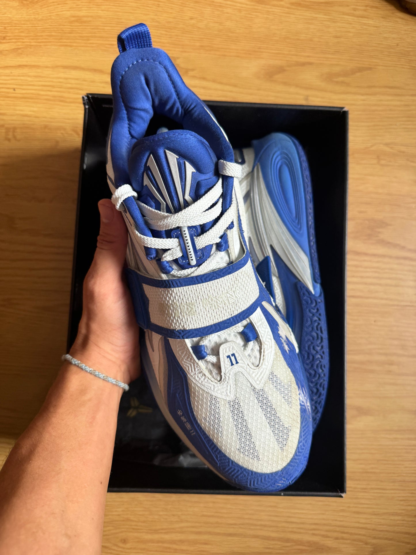 Anta Kai 1 Bleu – Taille 45