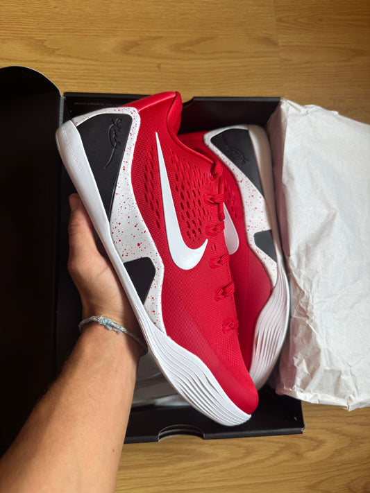 Nike Kobe 9 Protro Red – Taille 46