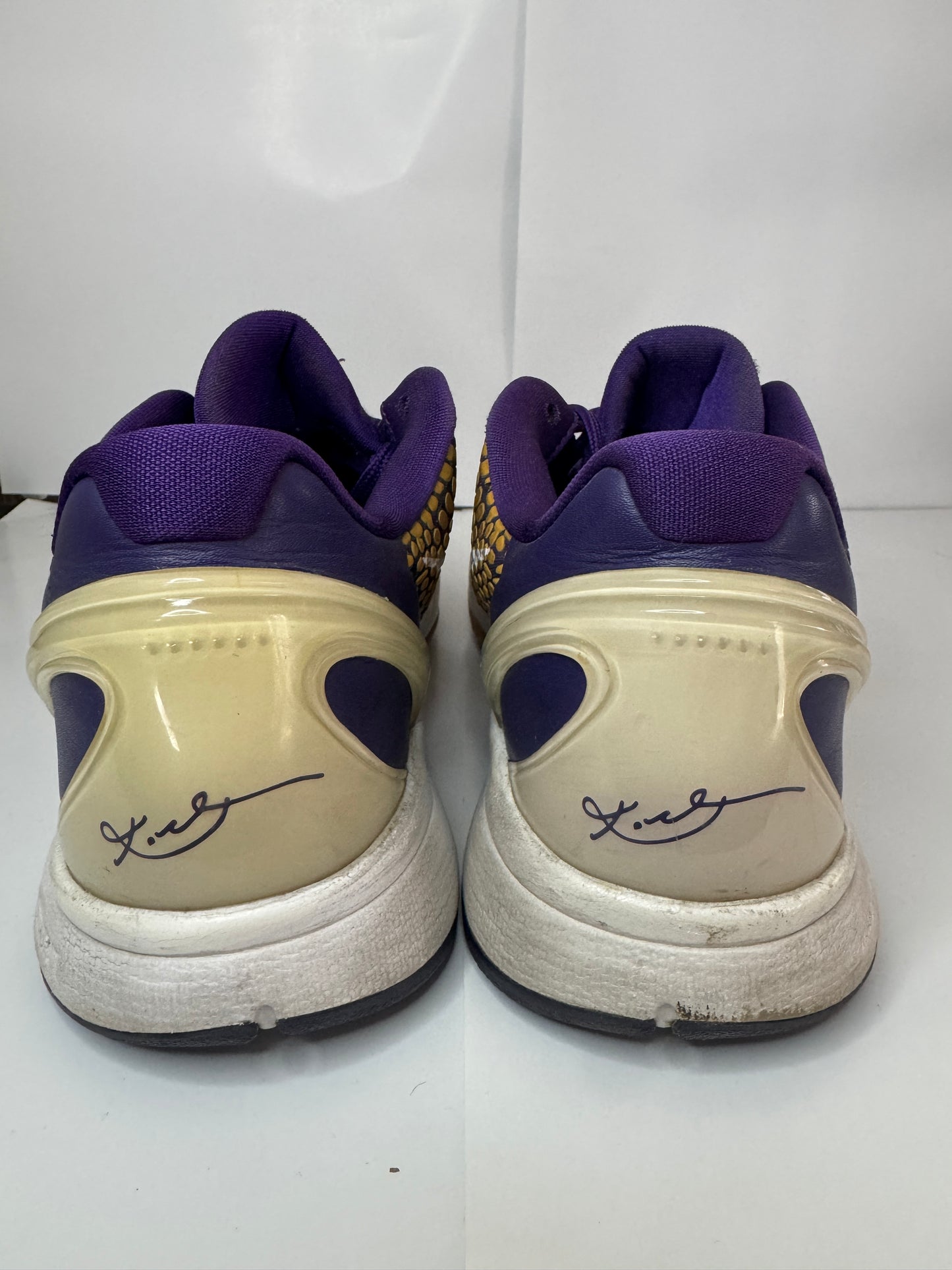 Nike Kobe 6 Lakers T43 Reconditionné