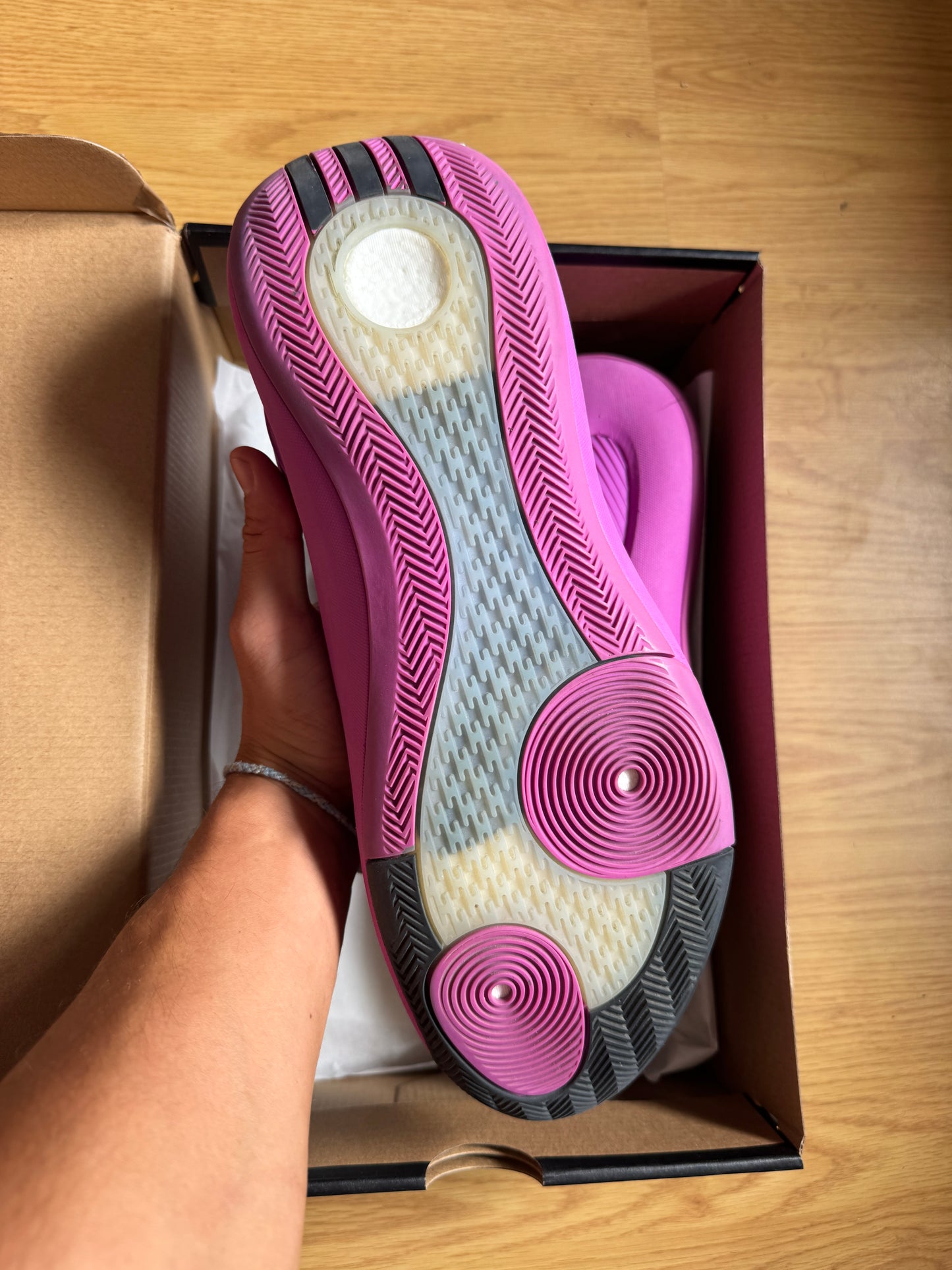 Adidas Harden 8 – Taille 44 2/3