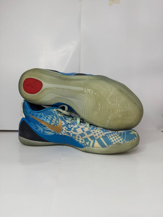 Nike Kobe 9 Cobalt T45 Reconditionné