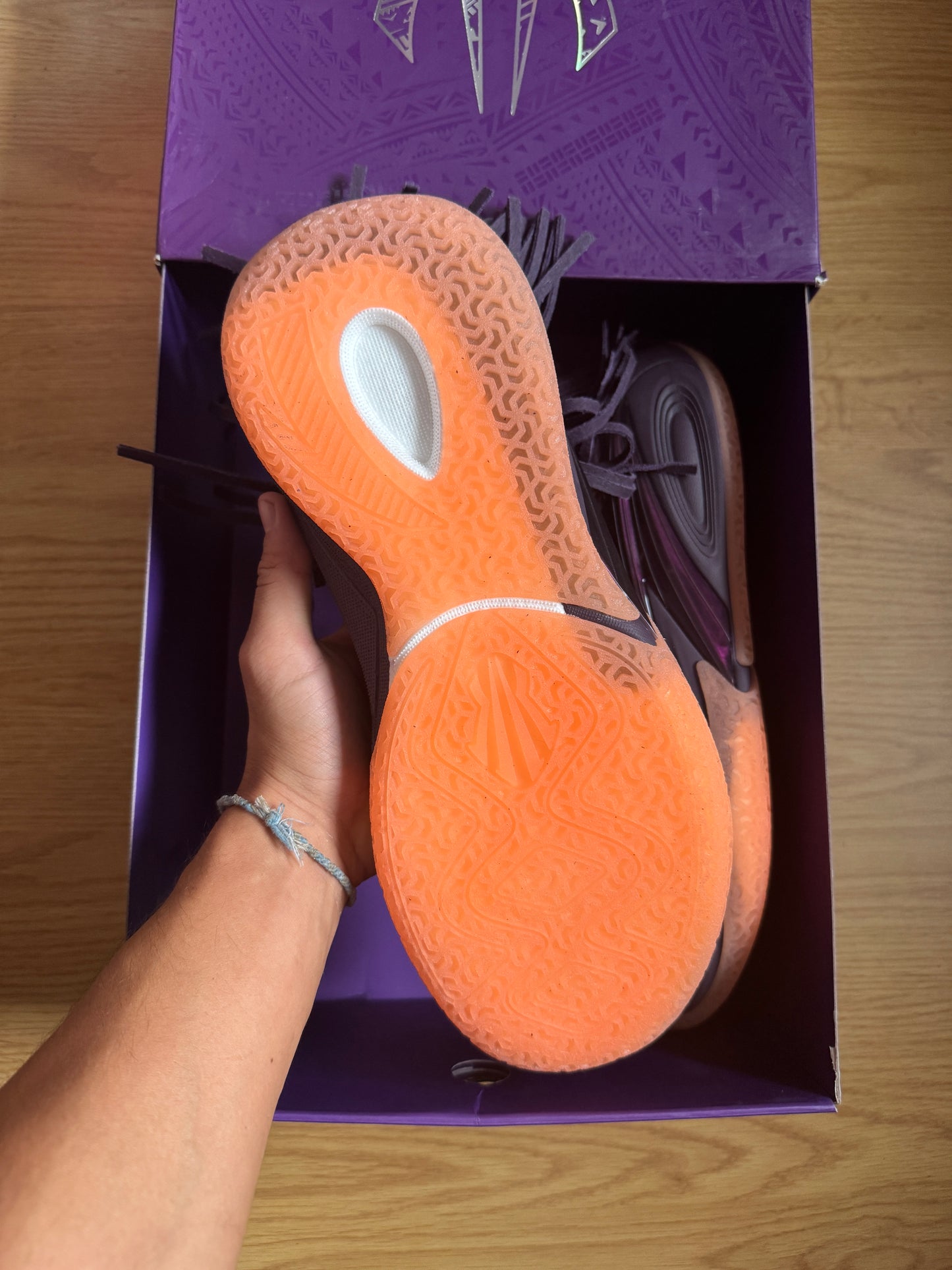 Anta Kai 1 – Taille 46