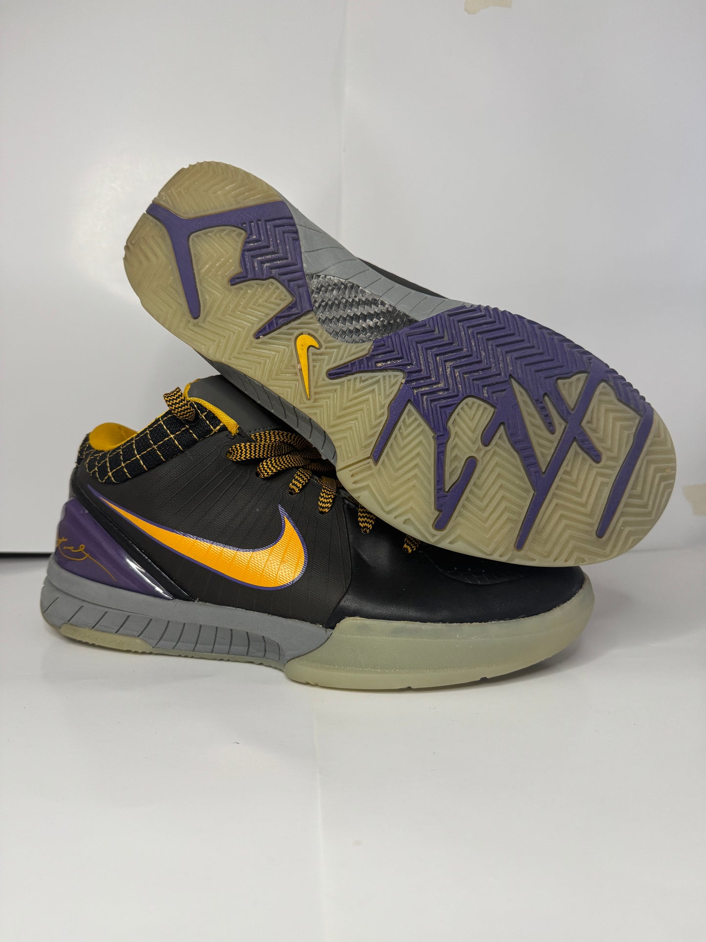 Nike Kobe 4 Protro Carpe Diem T42.5 Reconditionné