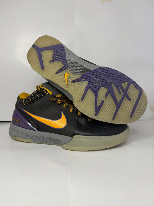 Nike Kobe 4 Protro Carpe Diem T42.5 Reconditionné
