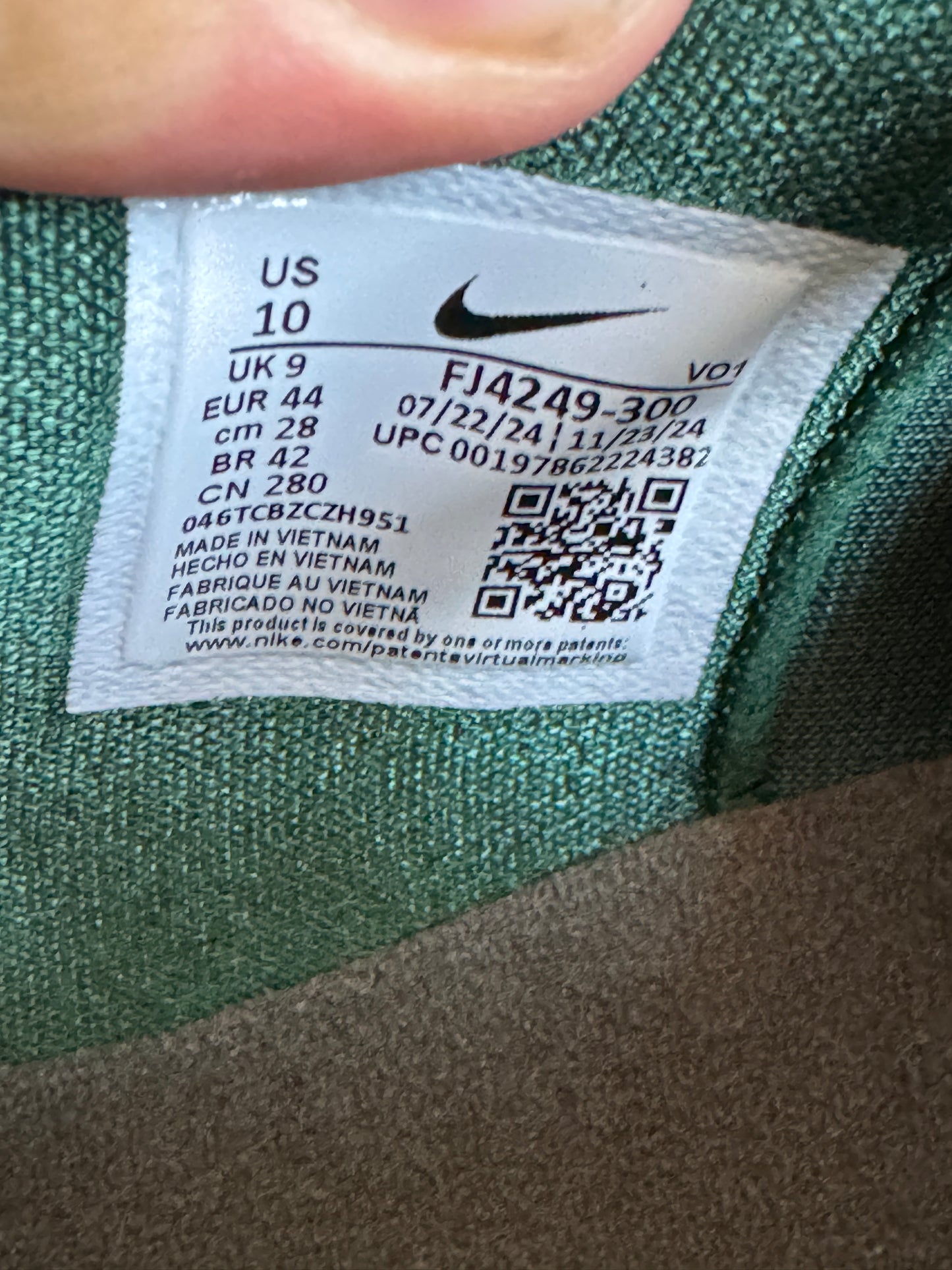 Nike Book 1 Flagstaff