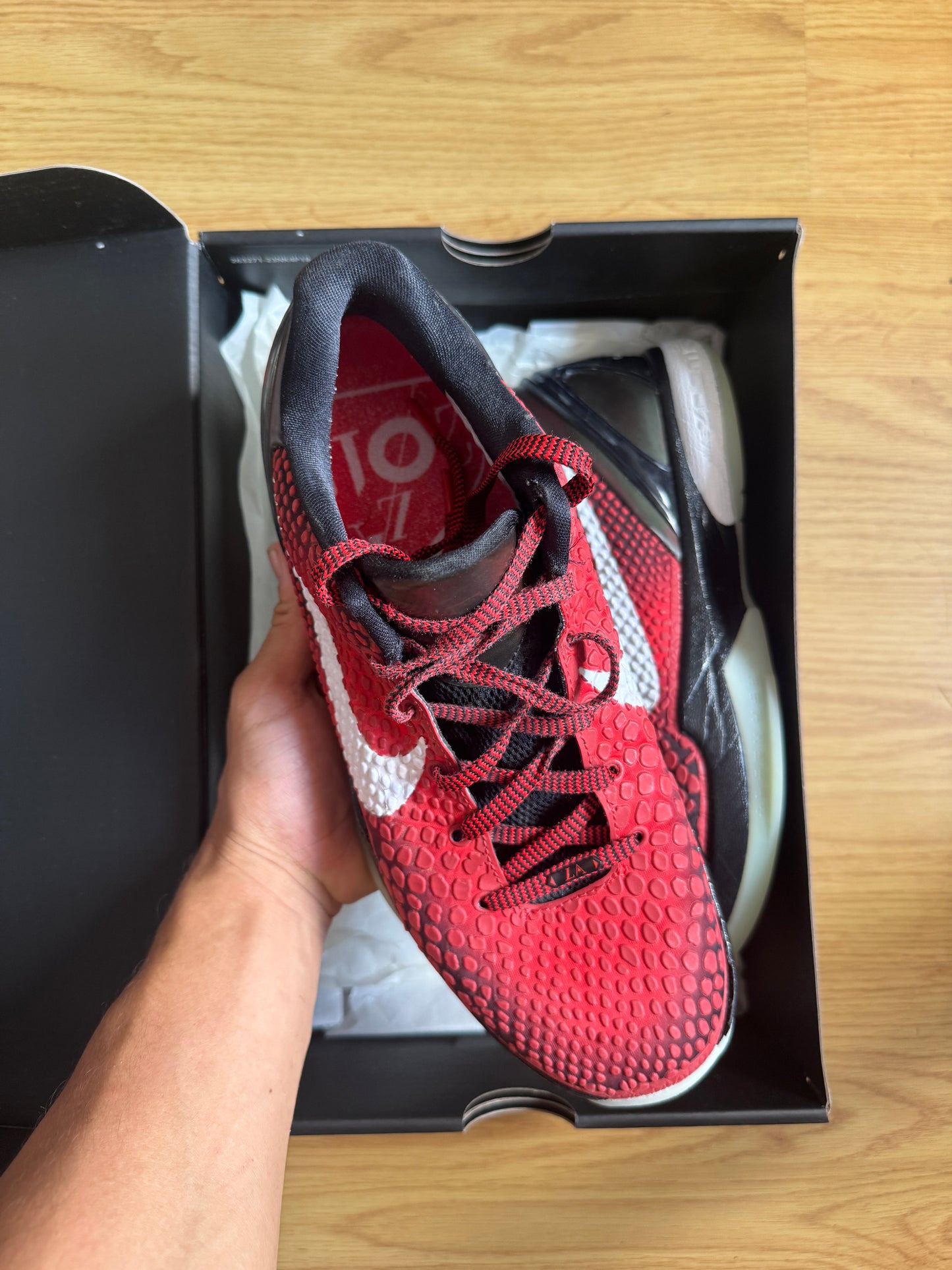Nike Kobe 6 Protro ASG