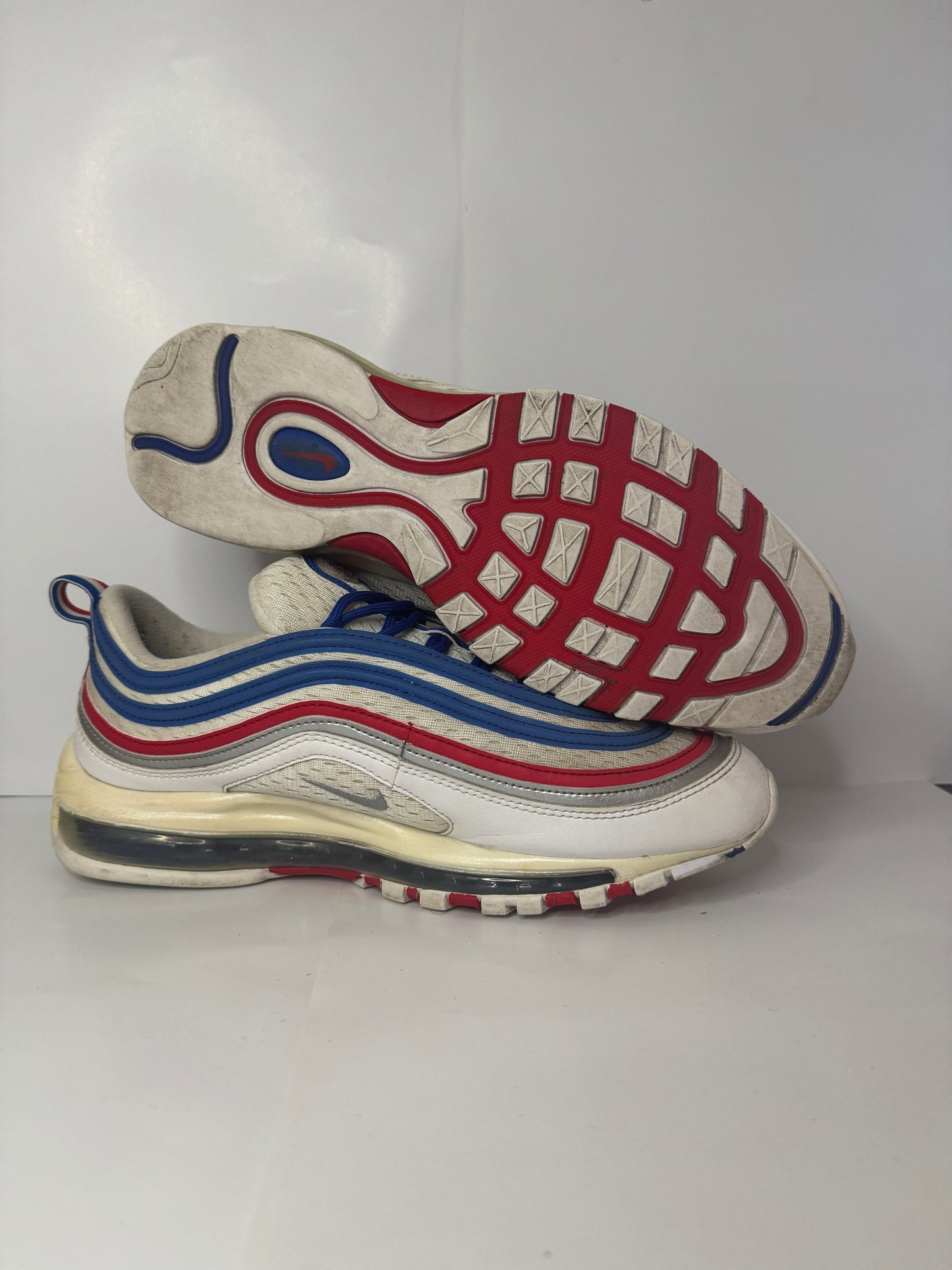 Nike Air Max 97 Game Royal T44 Reconditionné