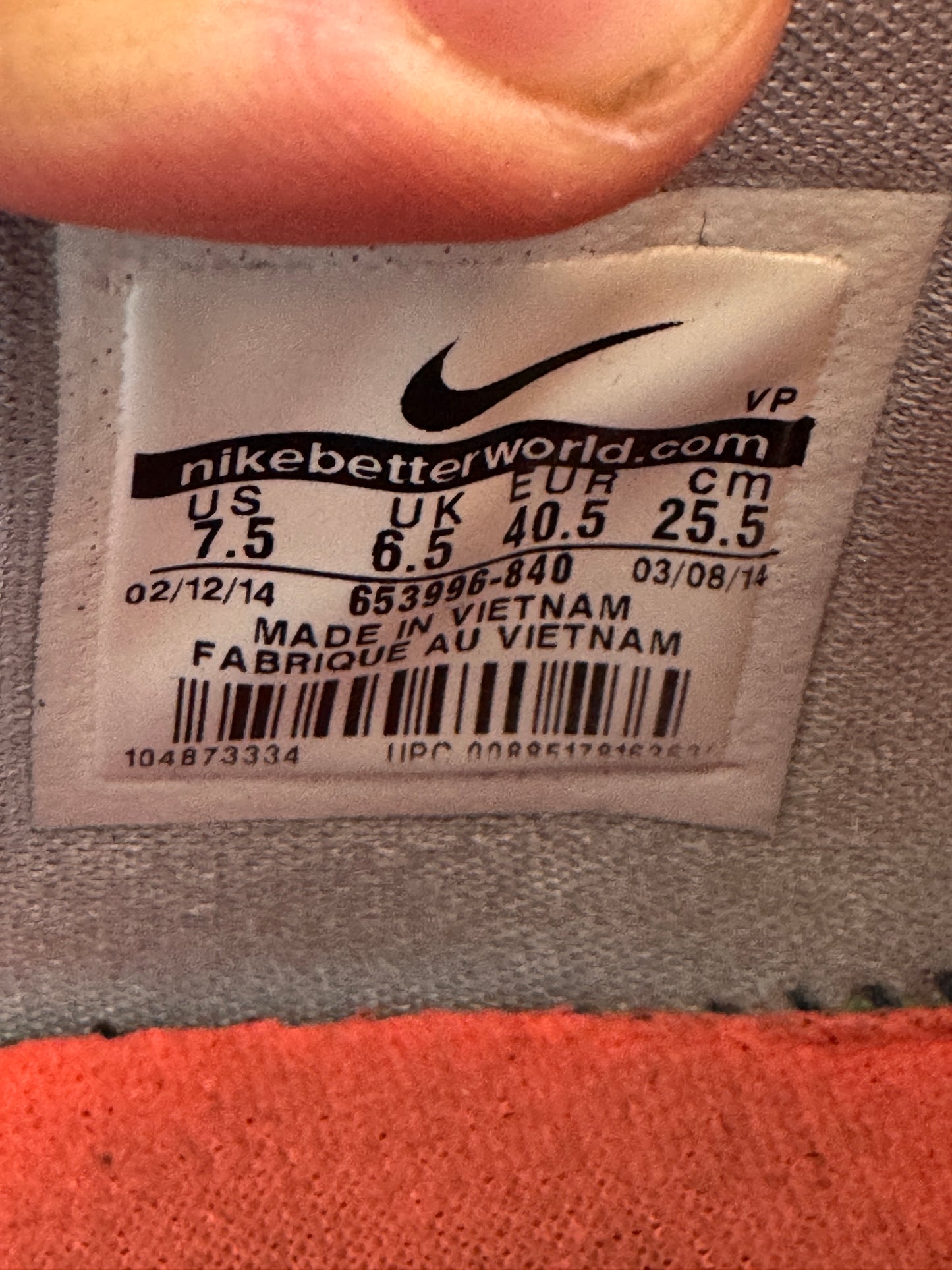 Nike KD 7 35K Degres