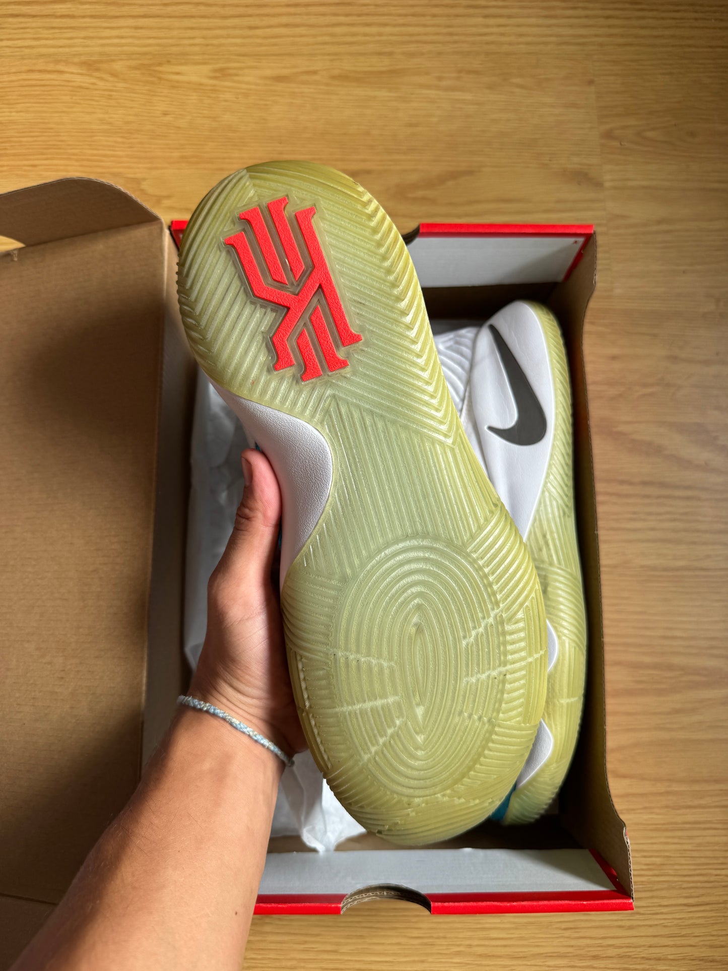 Nike Kyrie 2 Christmas – Taille 43