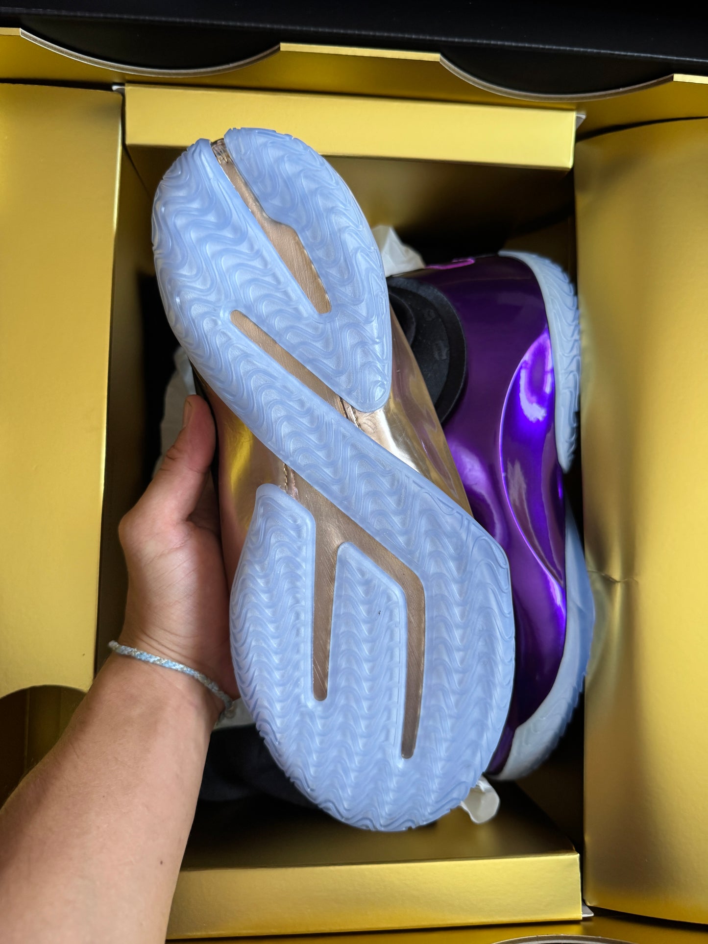 Nike LeBron 23 – Taille 41