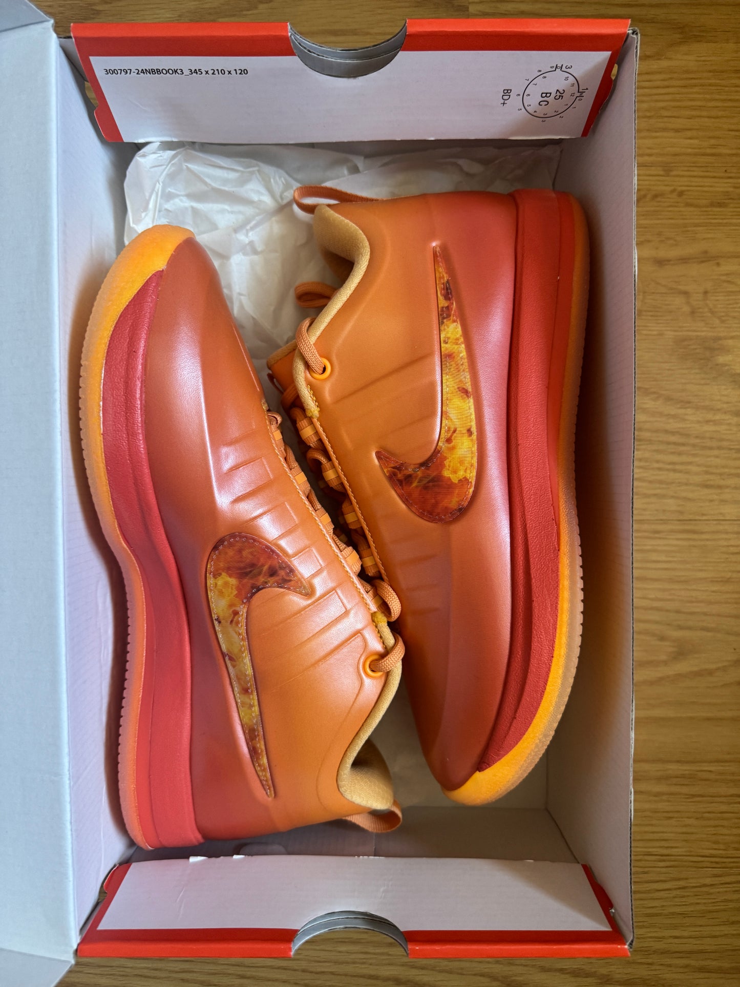 Nike Book 2 Phoenix – Taille 44