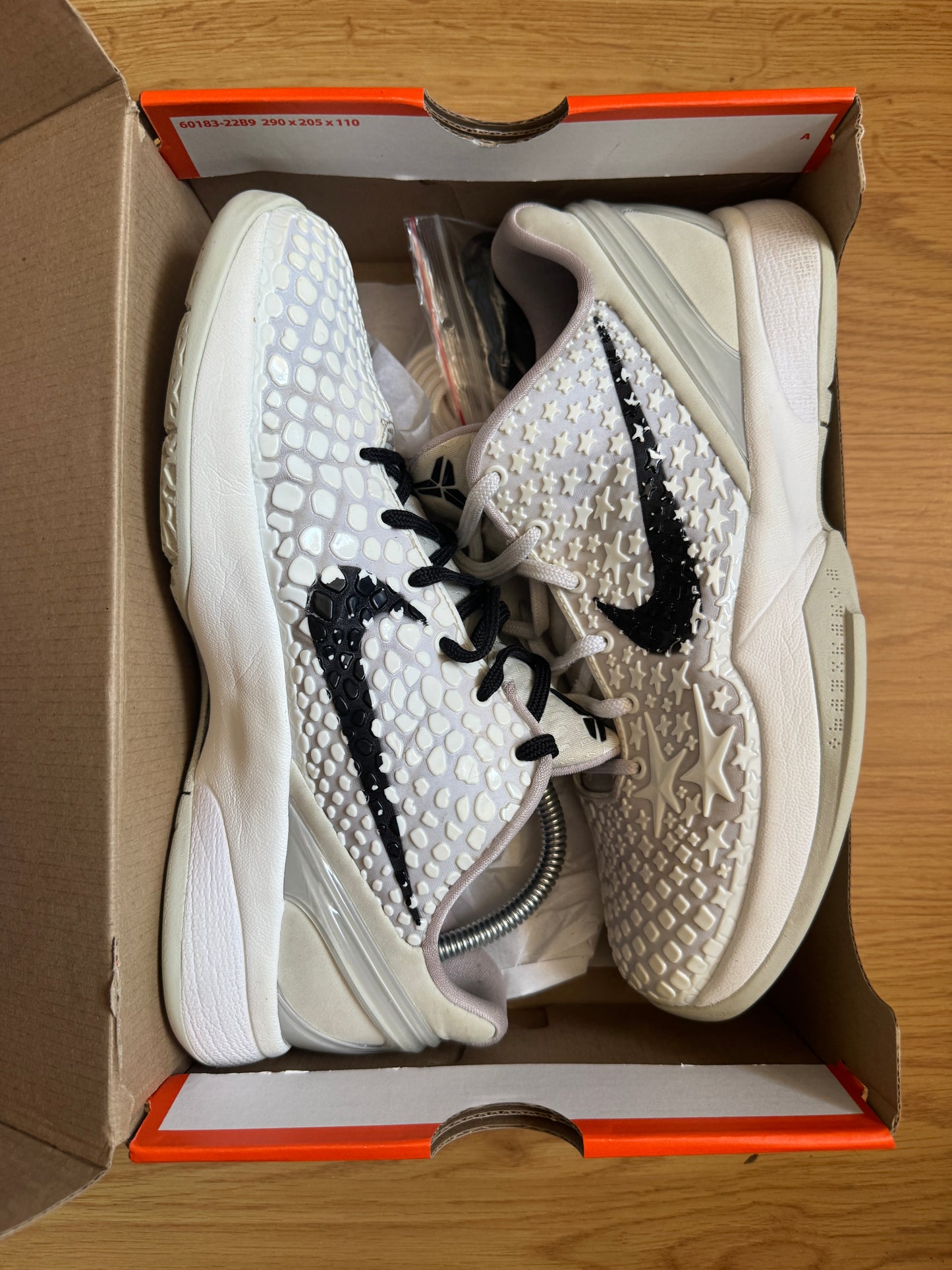 Nike Kobe 6 Protro All-Star 2.0 – Taille 40