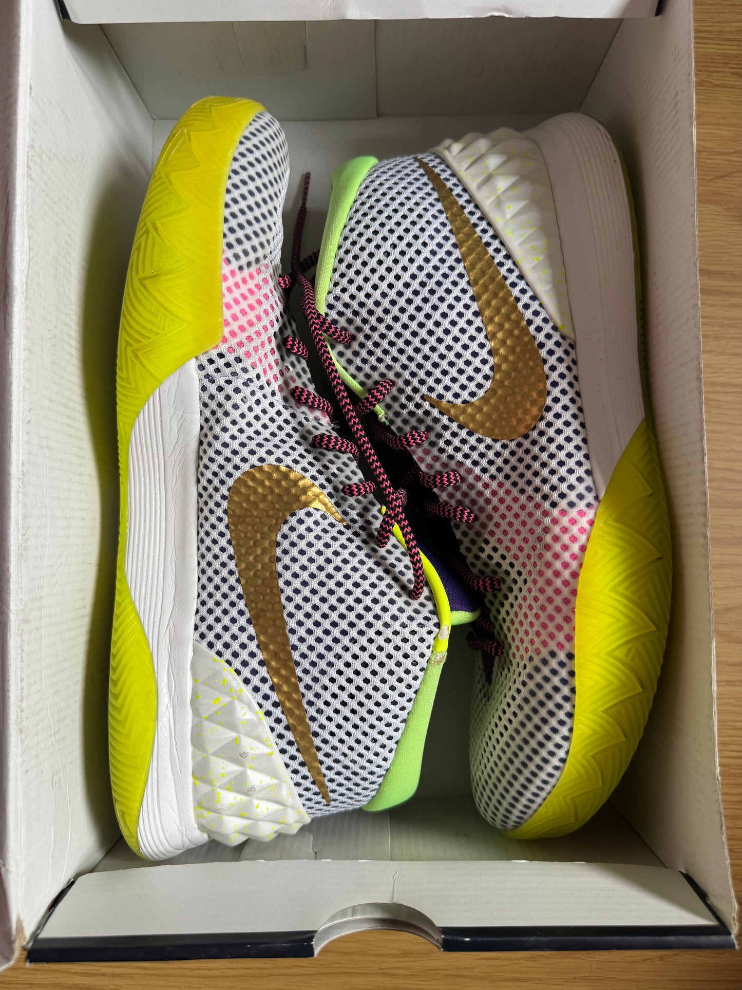 Nike Kyrie 1 ID - taille 46