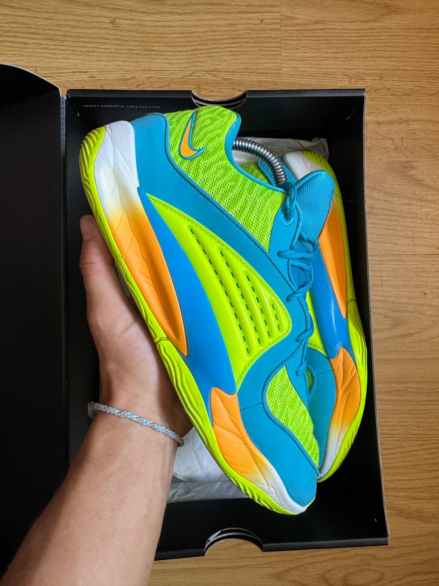 Nike KD 16 ID Scooby Doo – Taille 42.5