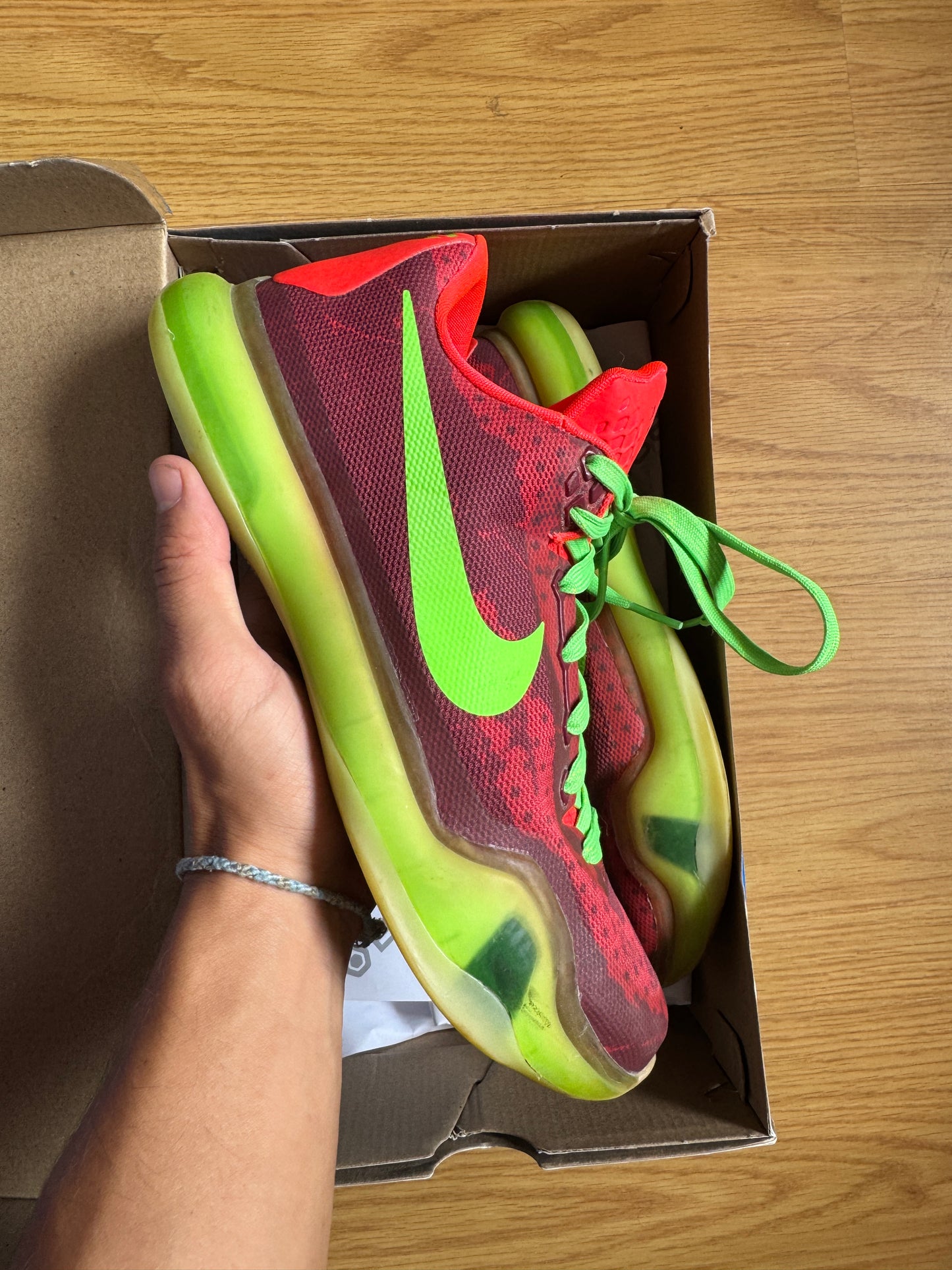 Nike Kobe X ID – Taille 40.5