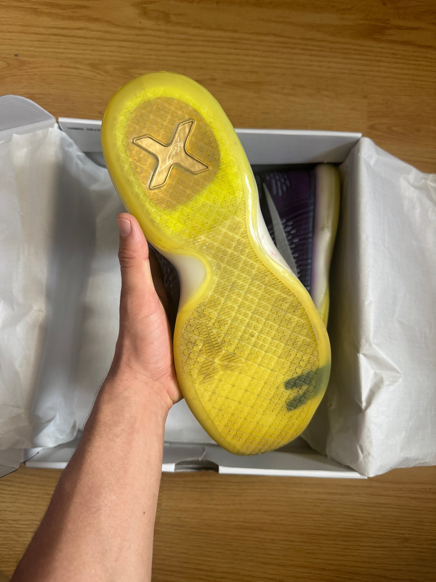 Nike Kobe X Élite High