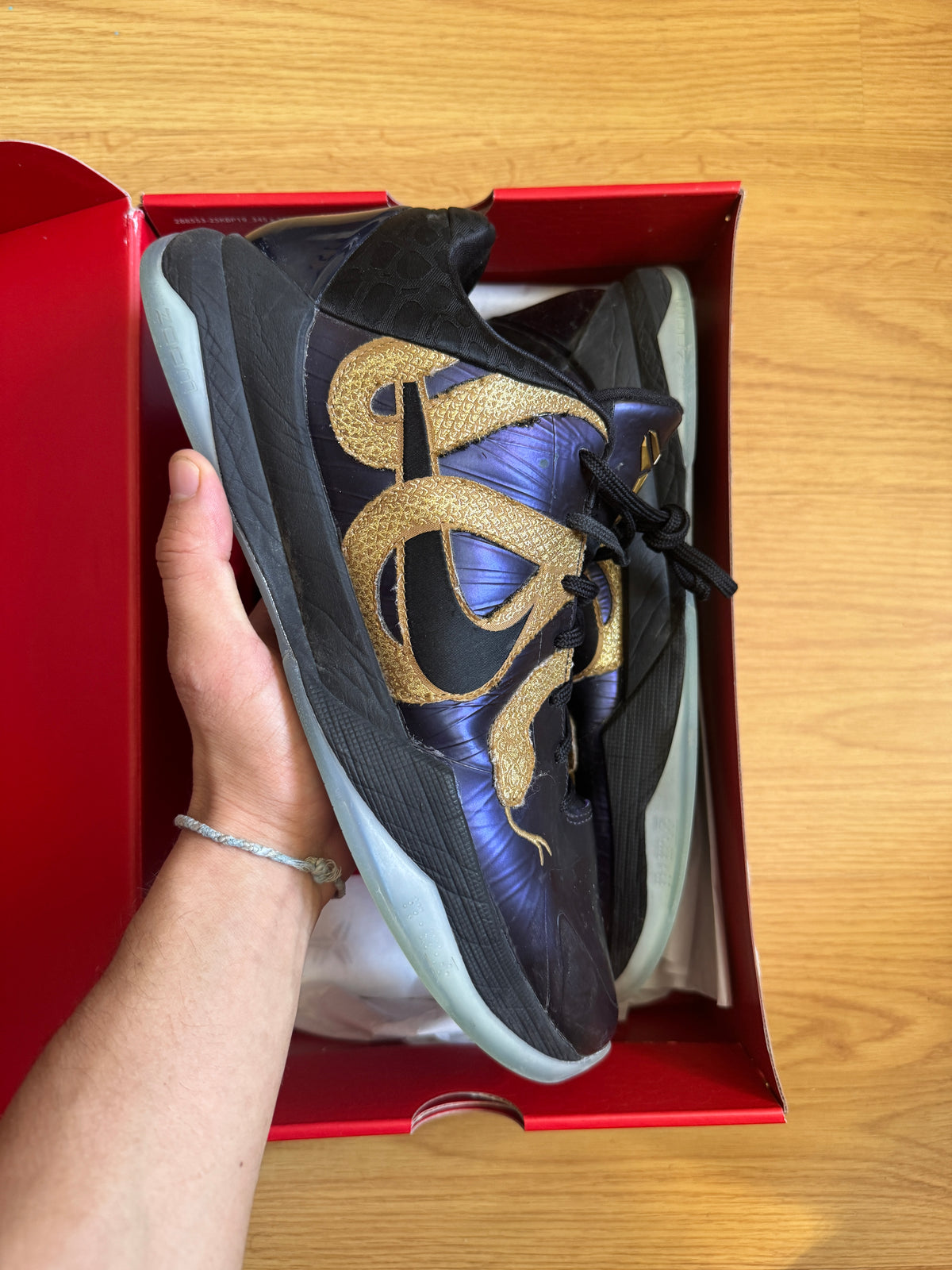 Nike Kobe 5 Protro YOTM - Taille 46