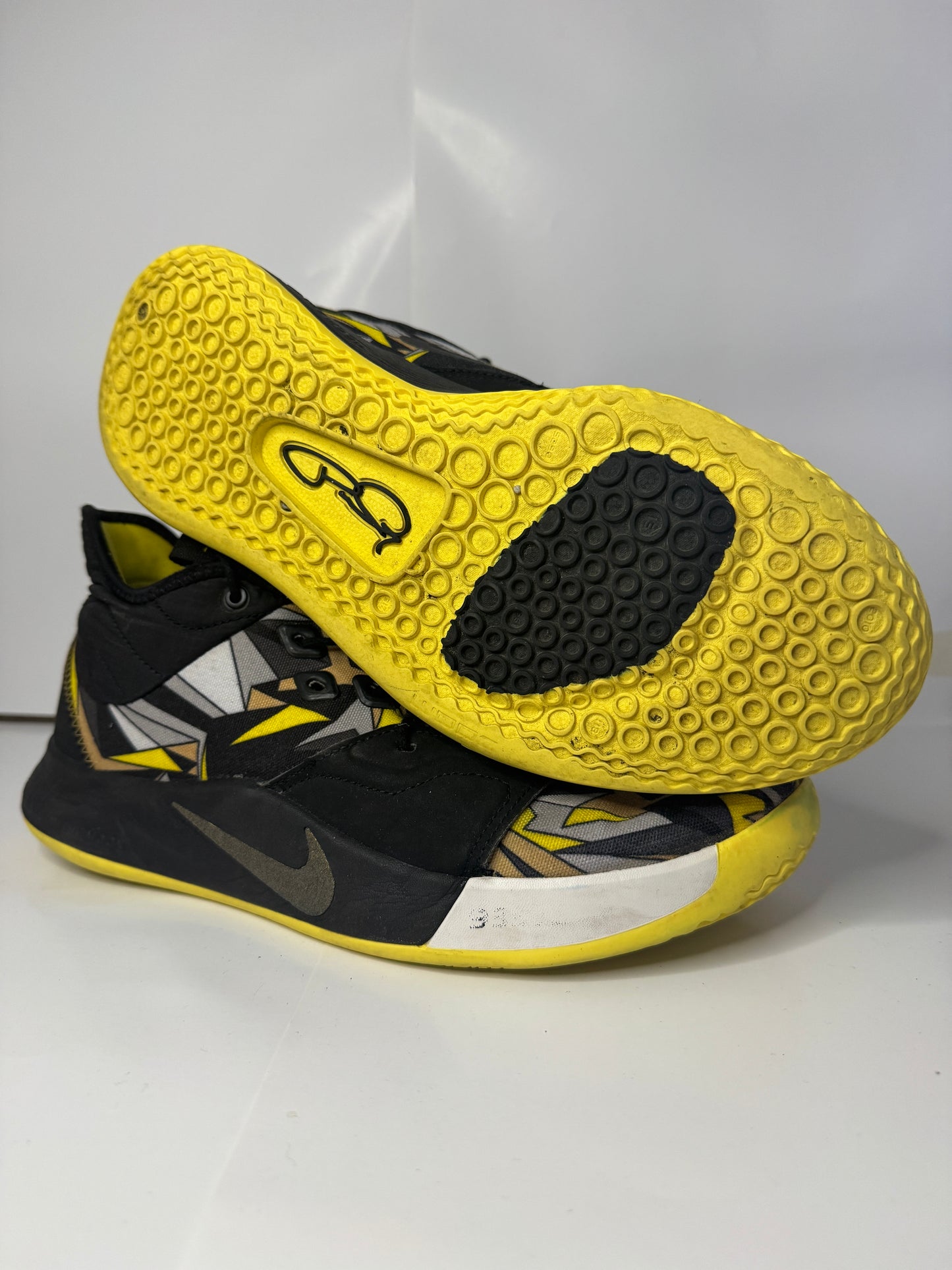 Nike PG 3 Mamba Mentality T43 Reconditionné