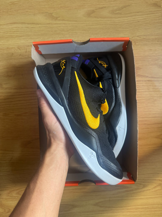 Nike Kobe 8 Protro Lakers