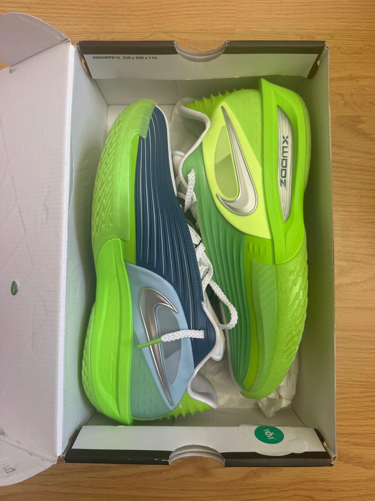 Nike GT Cut 3 Turbo - Taille 42