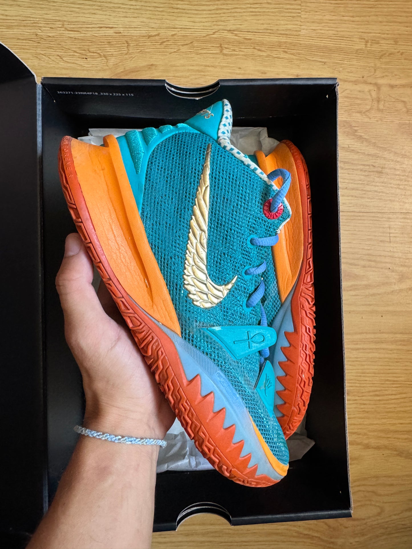 Nike Kyrie 7 Concepts – Taille 40.5