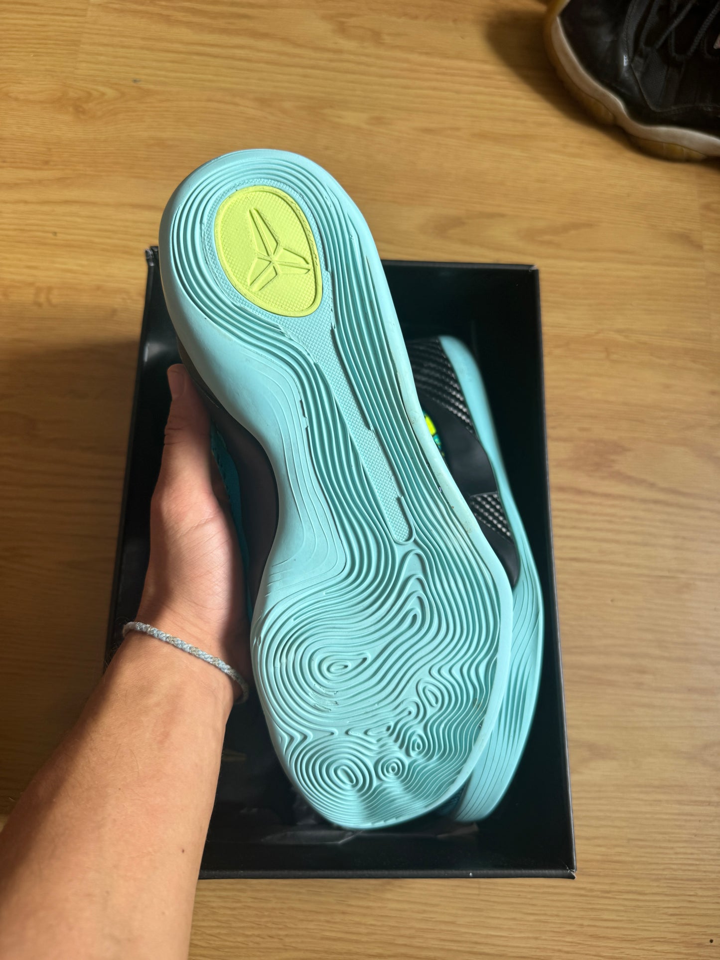 Nike Kobe 9 Protro Perspective – Taille 45