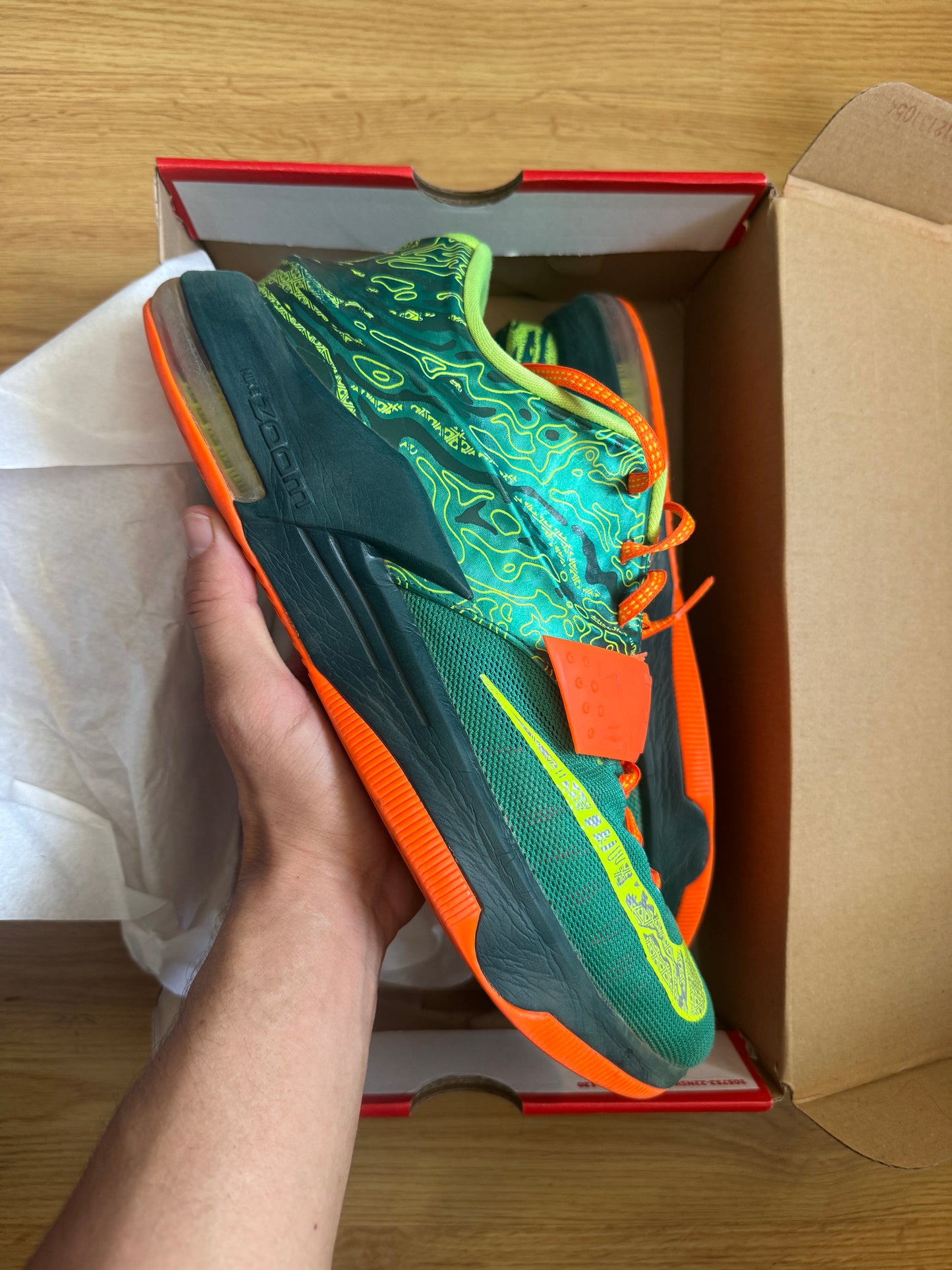 Nike KD 7 weatherman