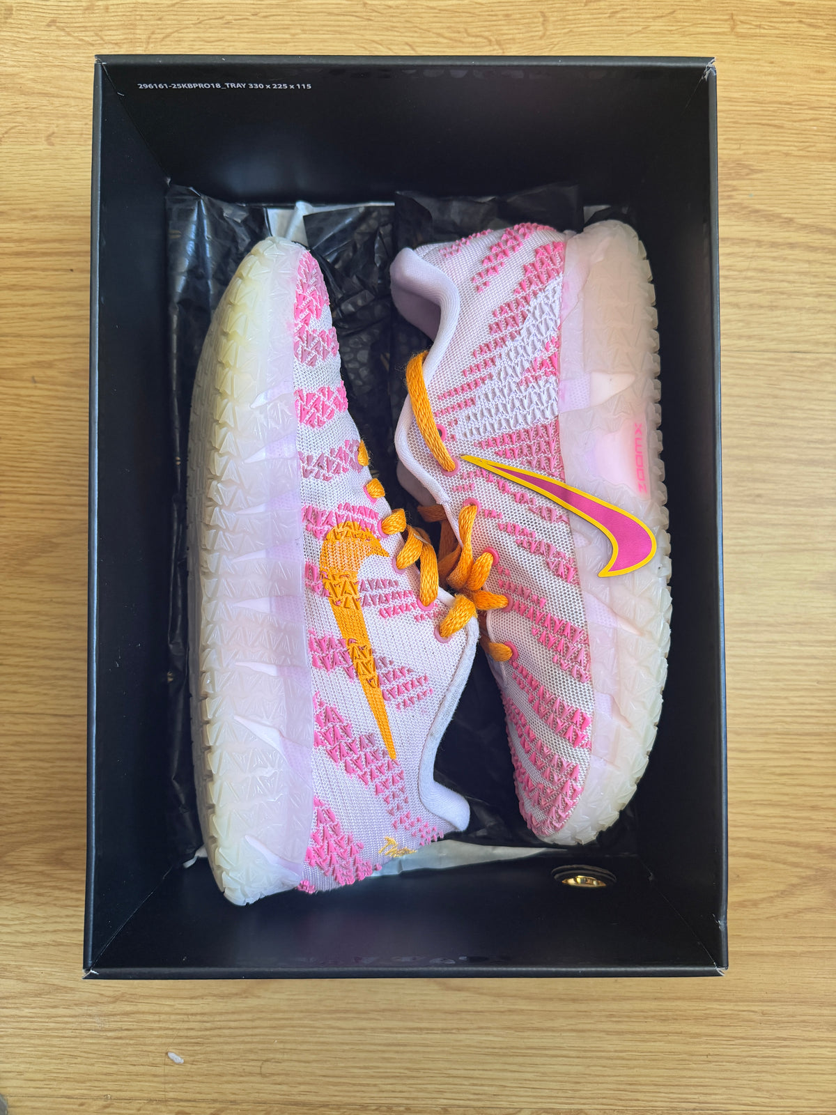 Nike Ja 3 Jelly Bean - Taille 40.5