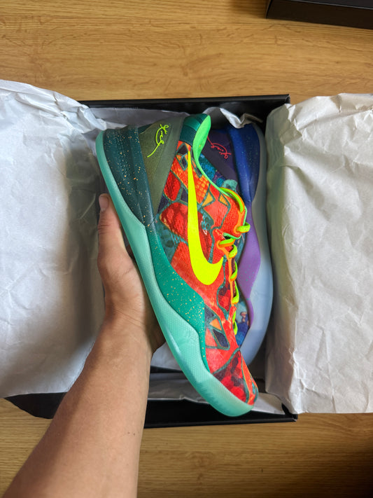 Nike Kobe 8 Protro What The