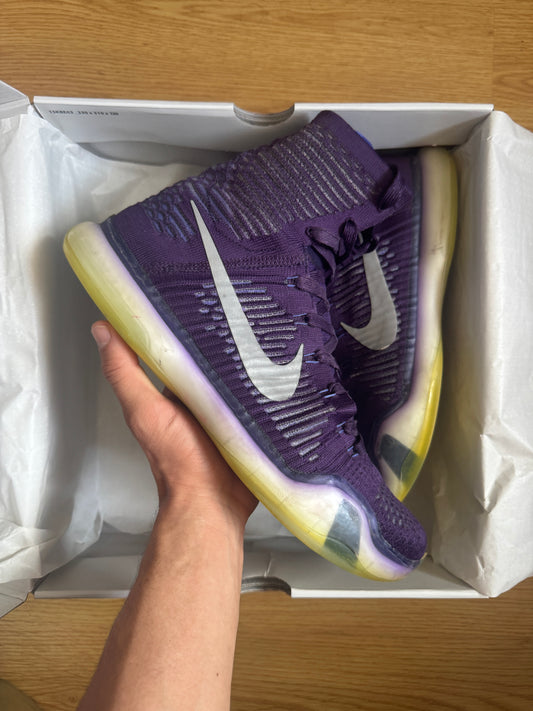 Nike Kobe X Élite High