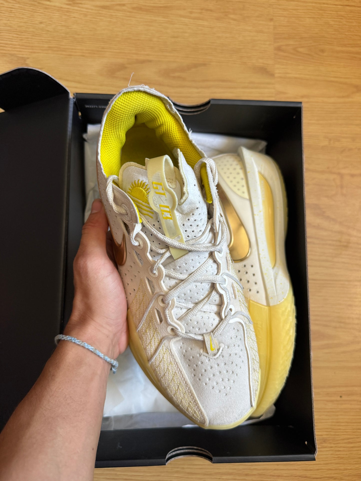 Nike GT Cut 3 Jordan Poole PE – Taille 42.5