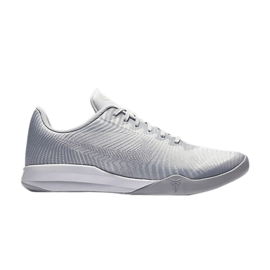 Nike Kobe Mentality 2 White Grey