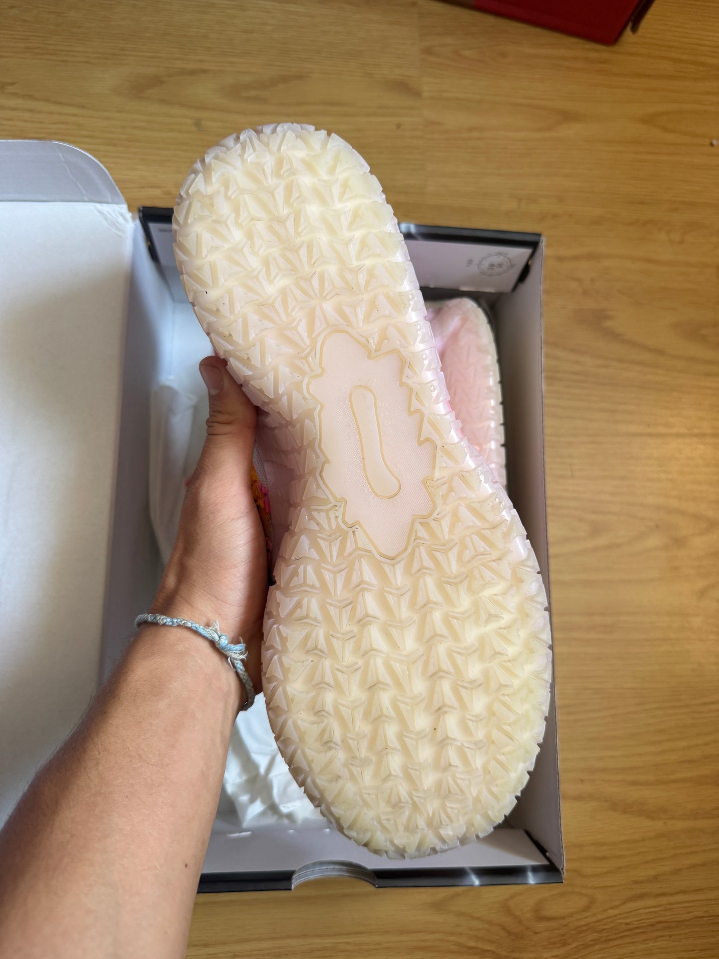 Nike Ja 3 Jelly Bean – Taille 46