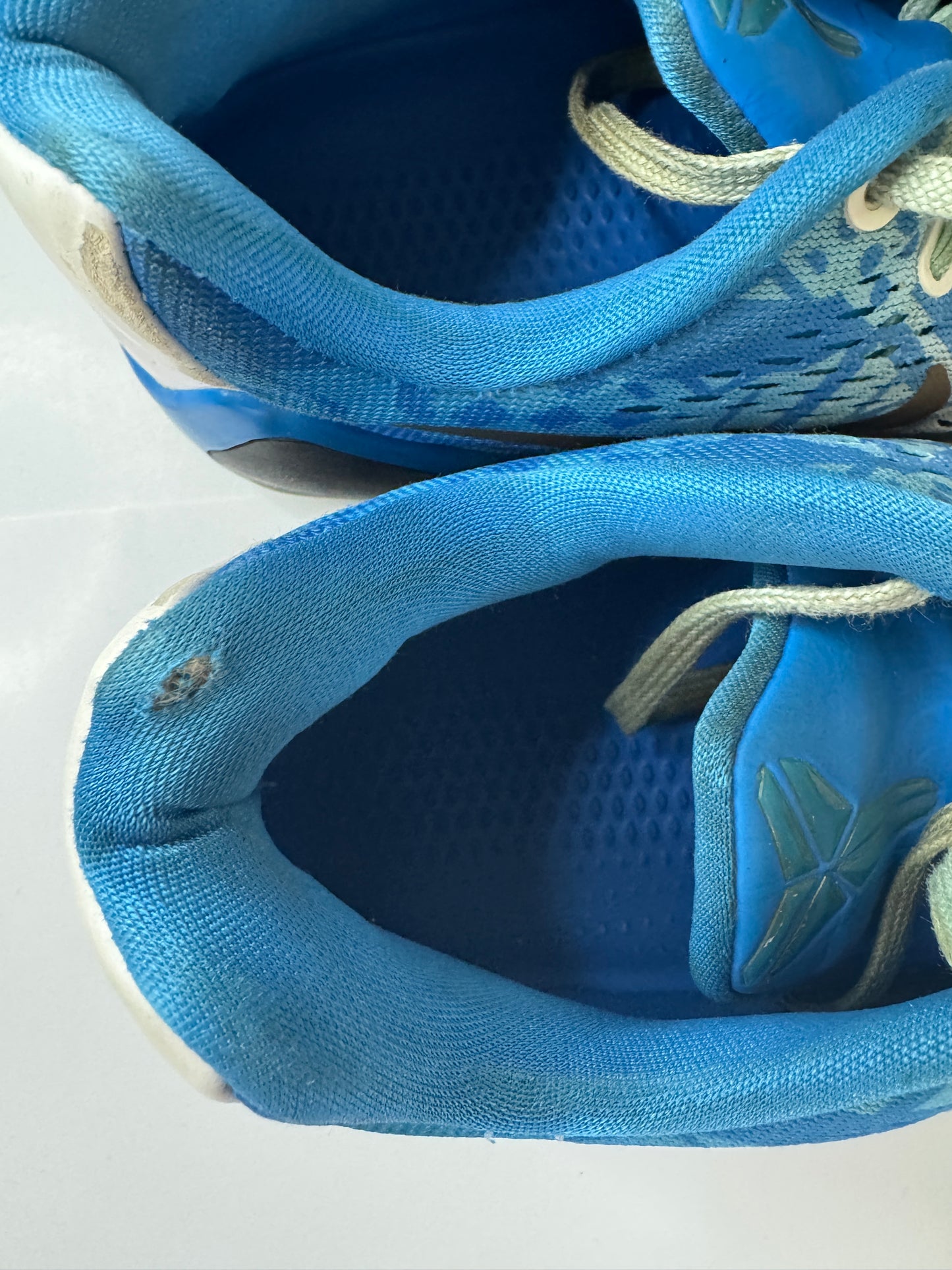 Nike Kobe 9 Cobalt T45 Reconditionné