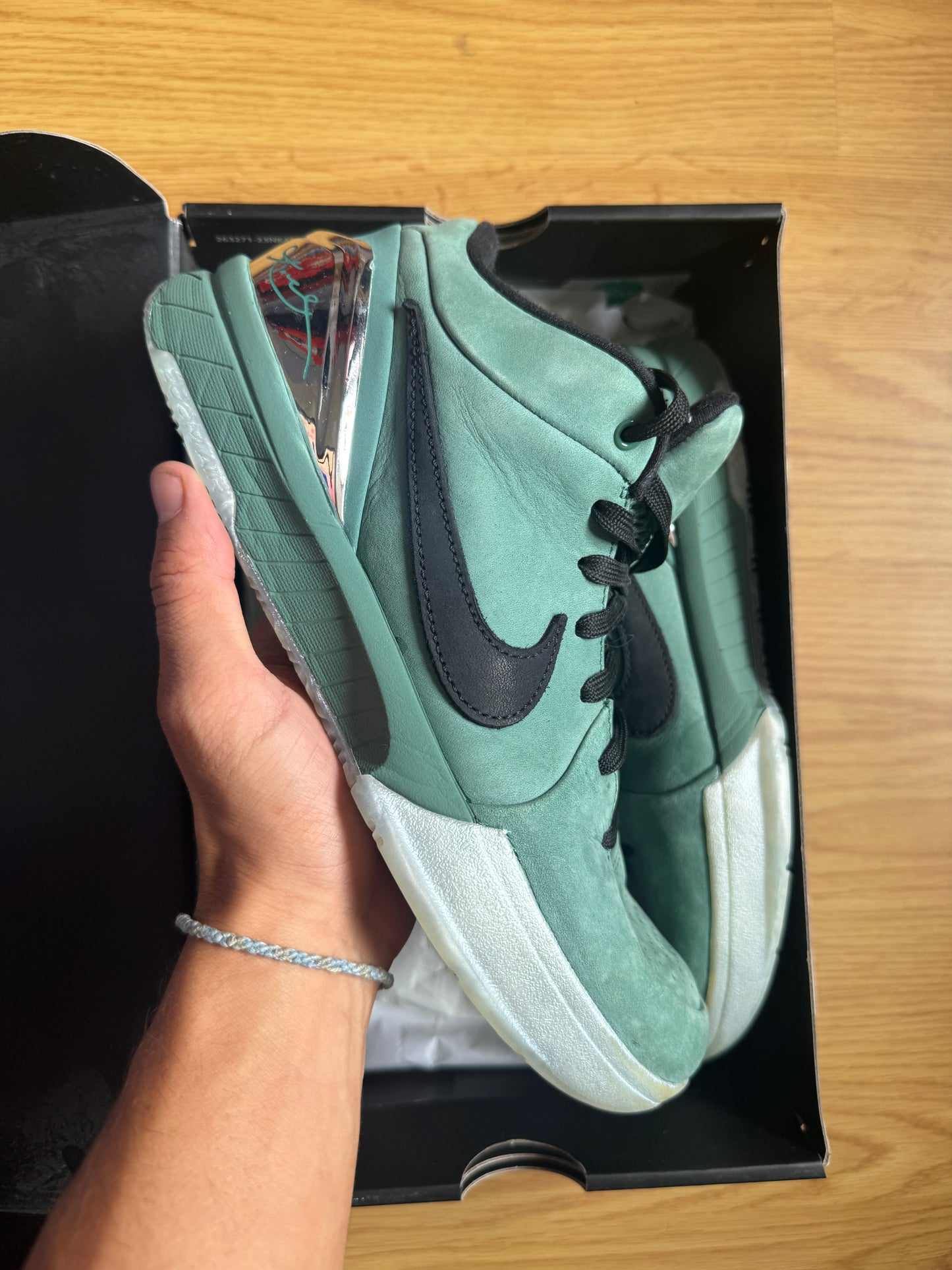 Nike Kobe 4 Protro Girl Dad – Taille 40.5