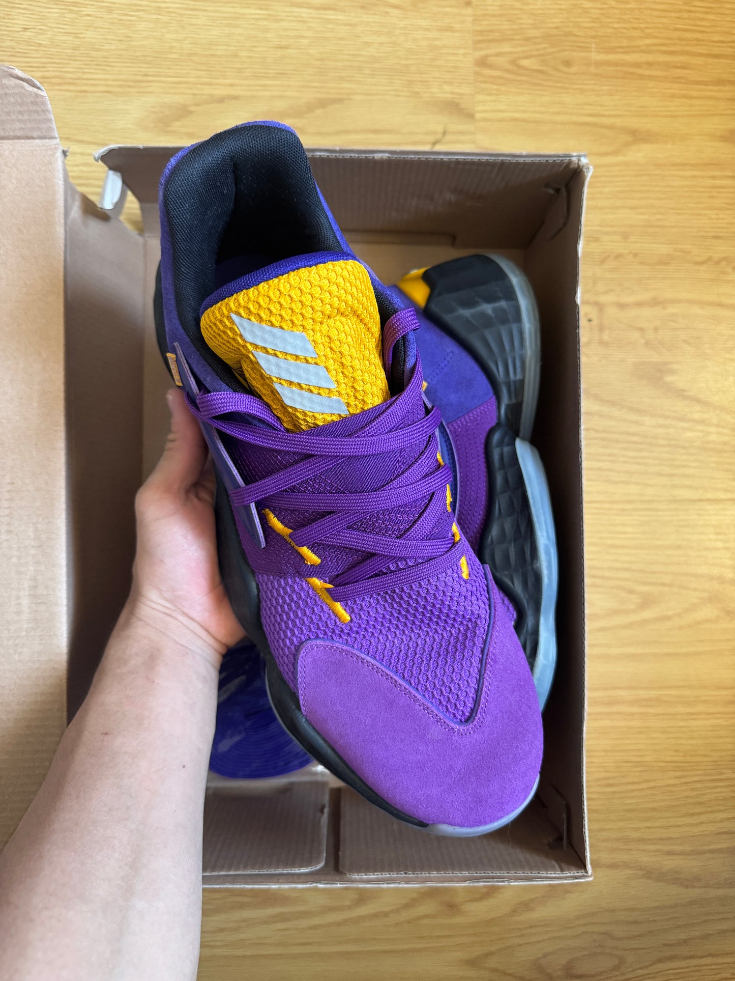 Adidas Harden 4