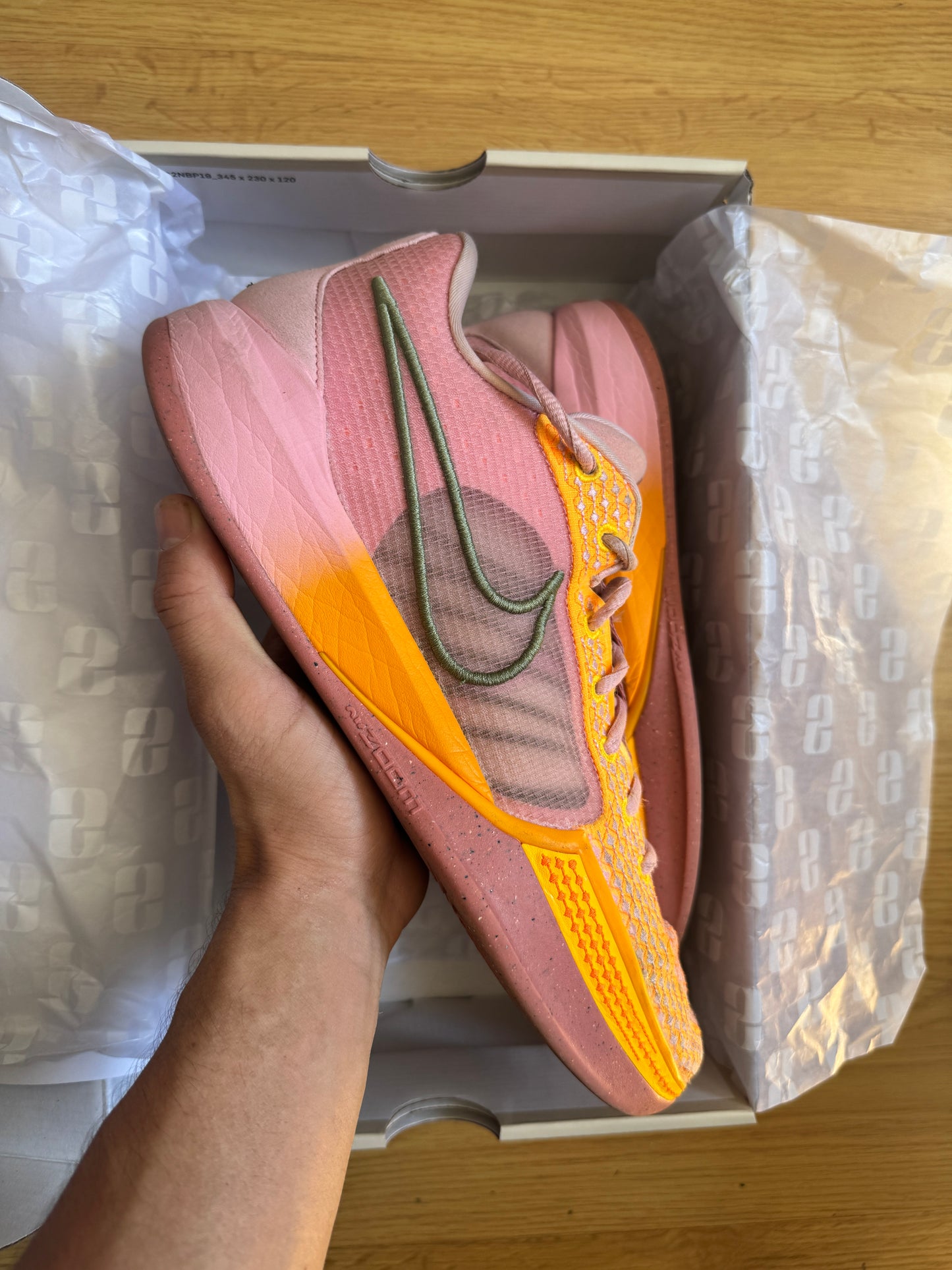 Nike Sabrina 1