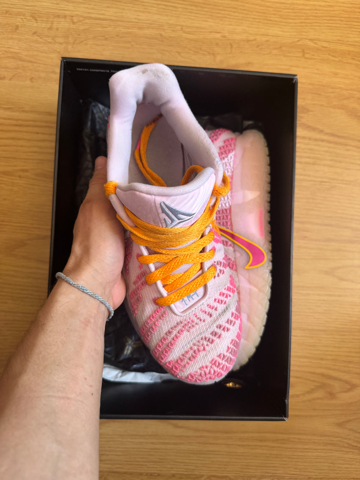 Nike Ja 3 Jelly Bean - Taille 40.5