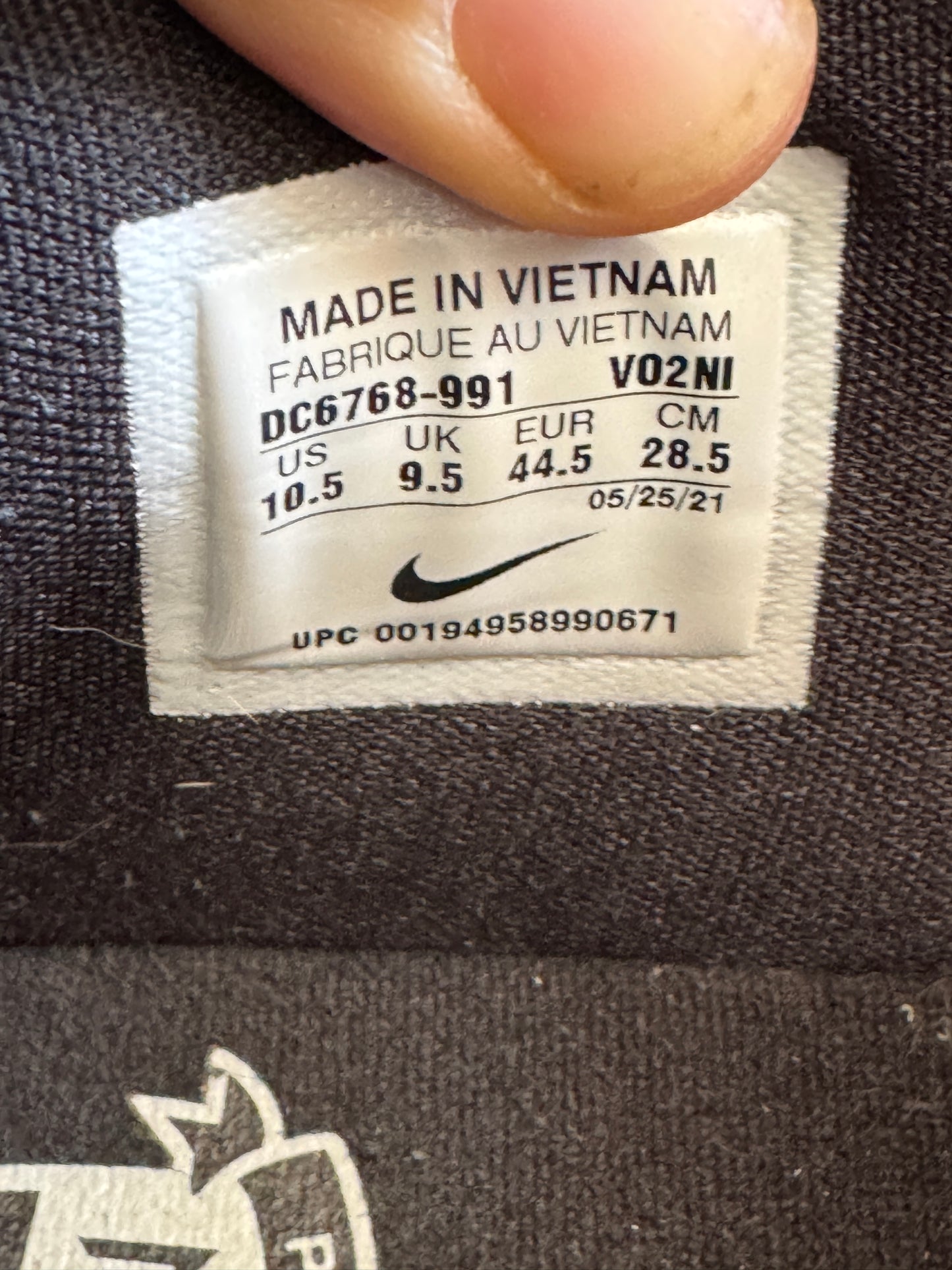 Nike PG 5 ID