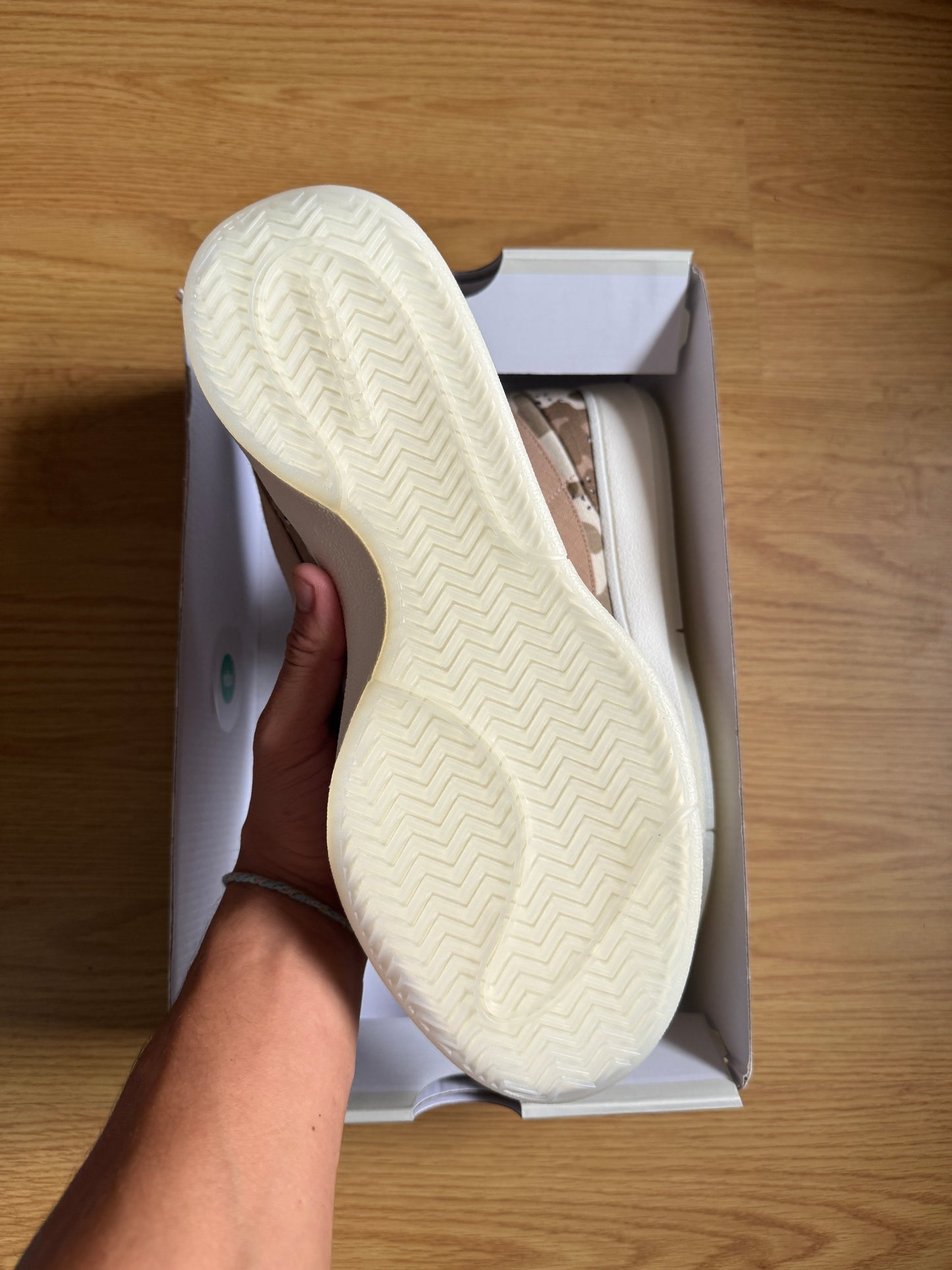Nike Book 1 Camo – Taille 44.5