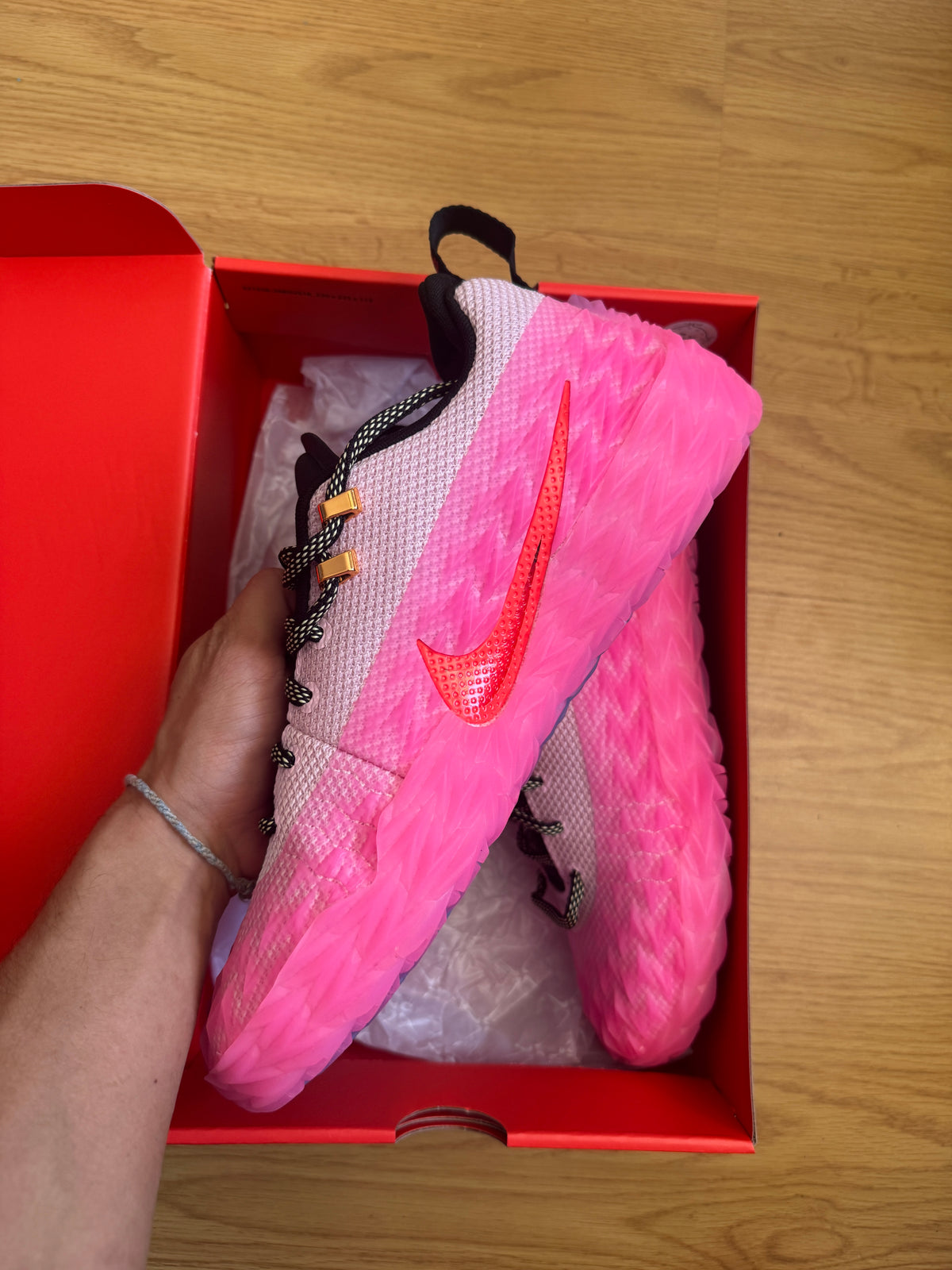 Nike GT Charge Pink - Taille 43