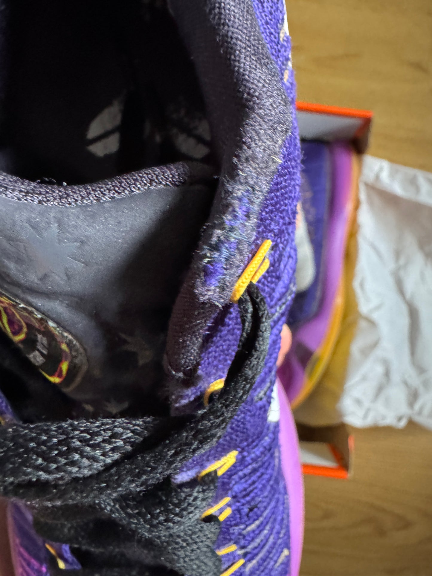Nike Kobe X Élite openning night