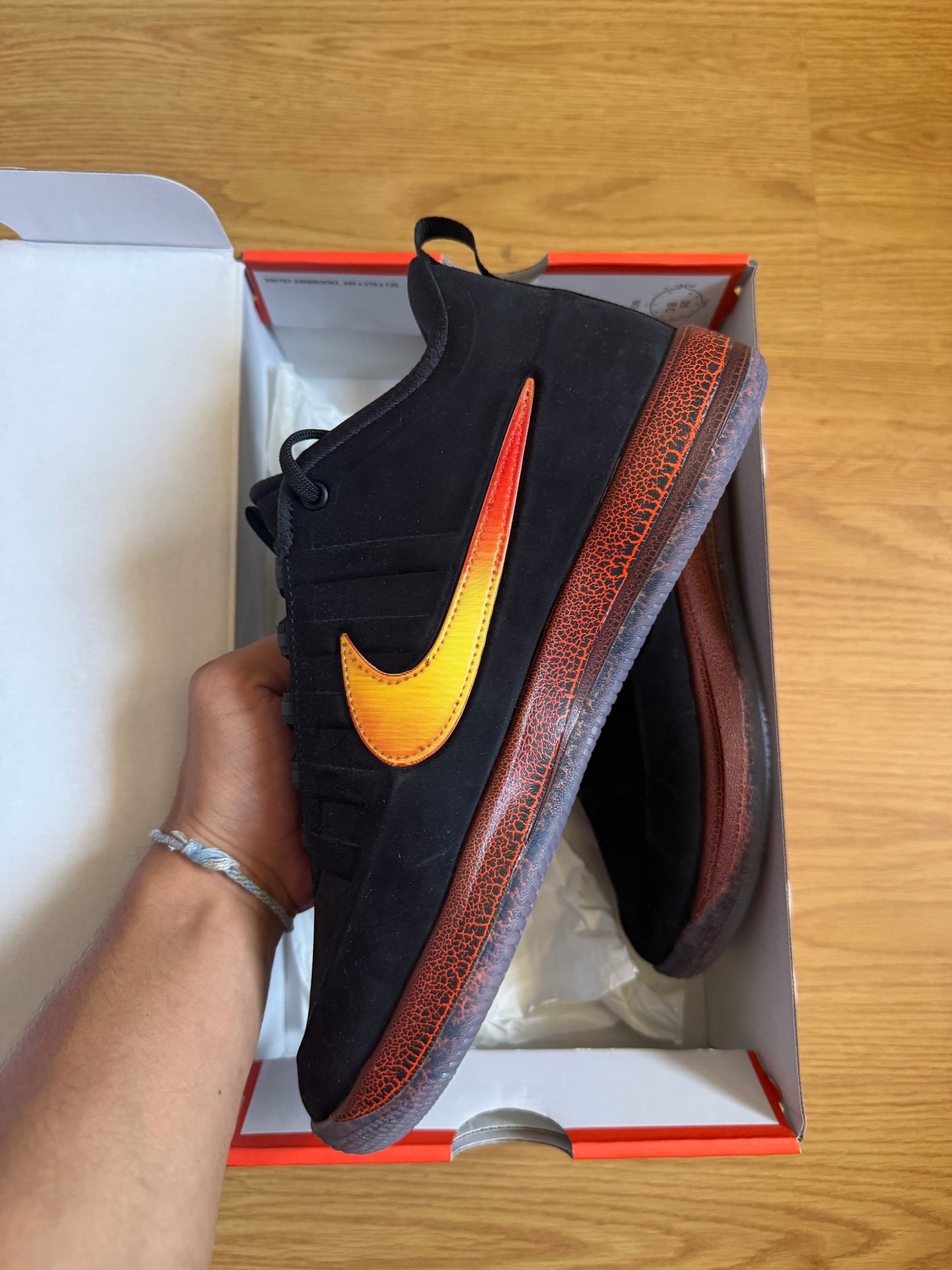 Nike Book 2 Rising – Taille 42.5
