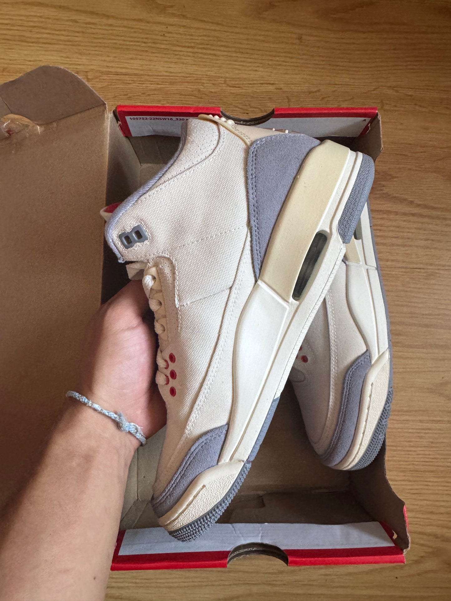 Jordan 3 Muslim – Taille 40