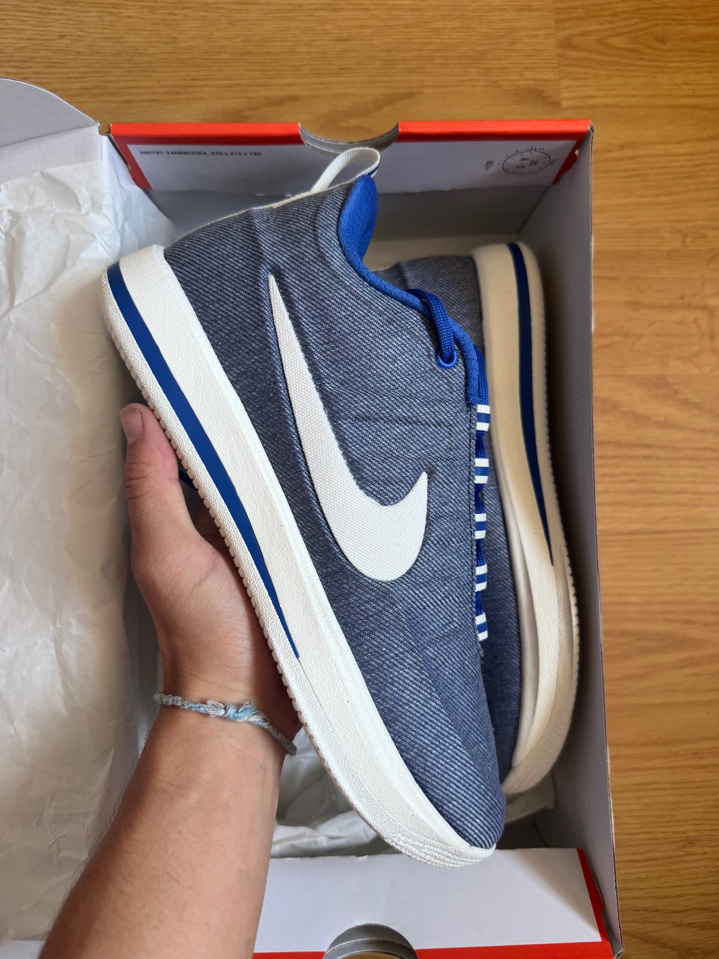 Nike Book 2 Denim – Taille 42